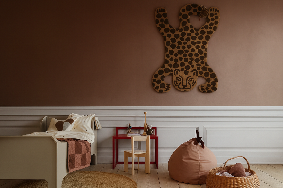 A Guide to the Kids’ Room: Creating a Space That Grows With Them
