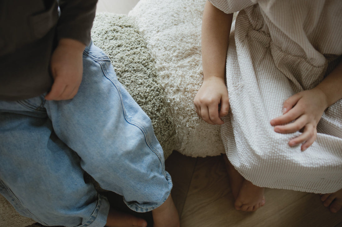 Little Voices, Big Impact: How to Include Your Kids in Decorating Their Room