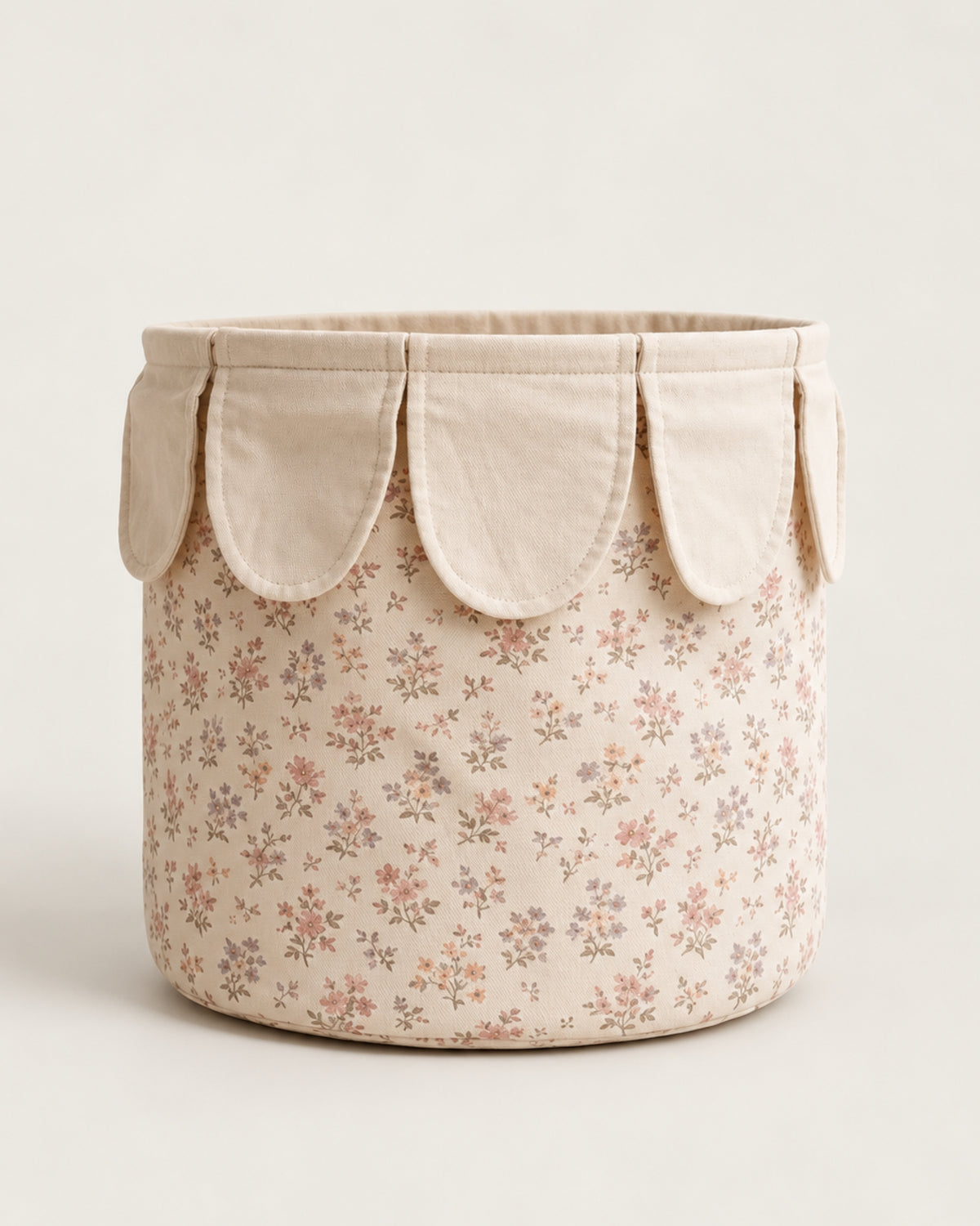 Meadow Floral Toy Basket | Storage Bin