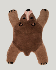 Benny the Bear Rug