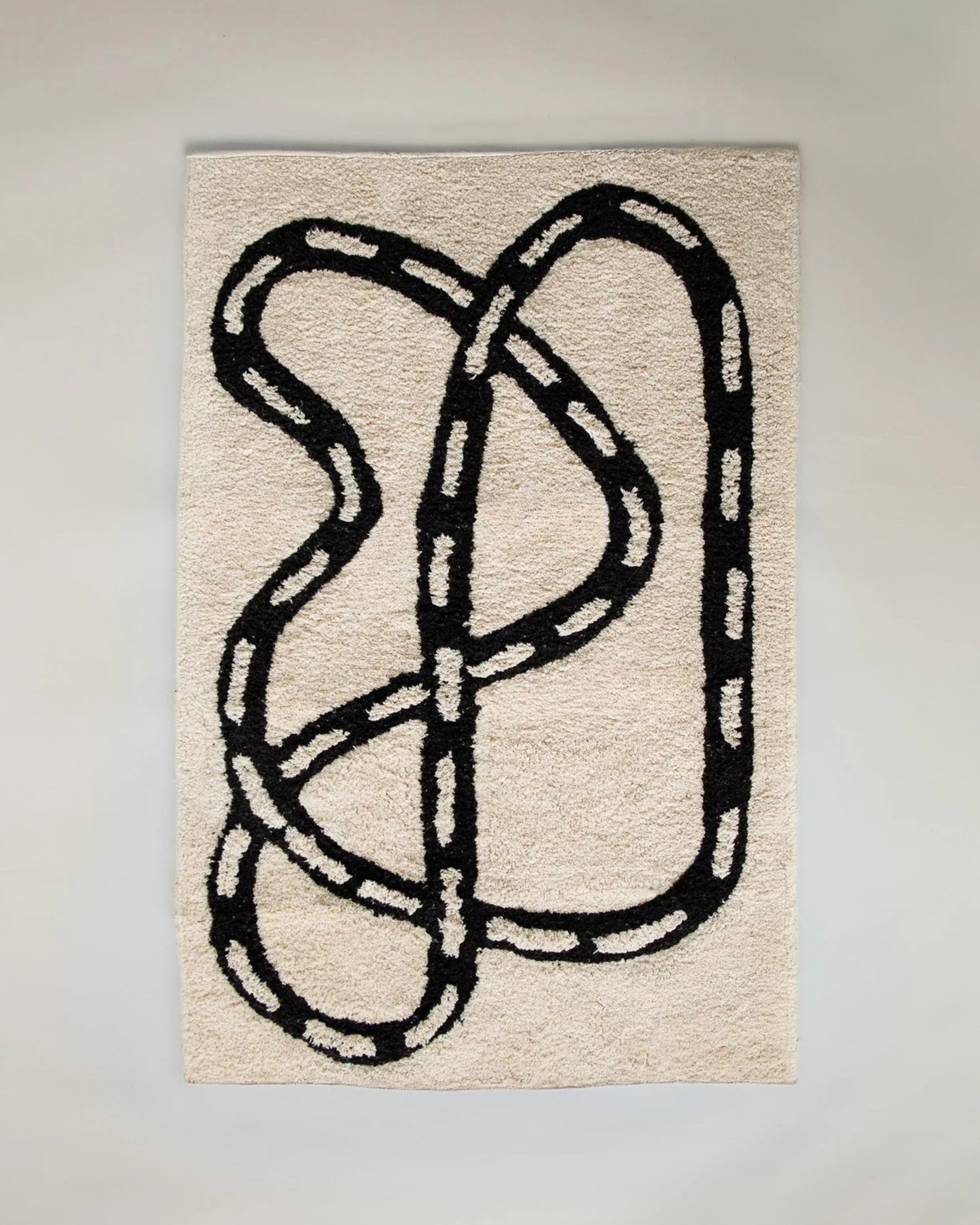 Loop & Track Rug
