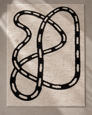Loop & Track Rug