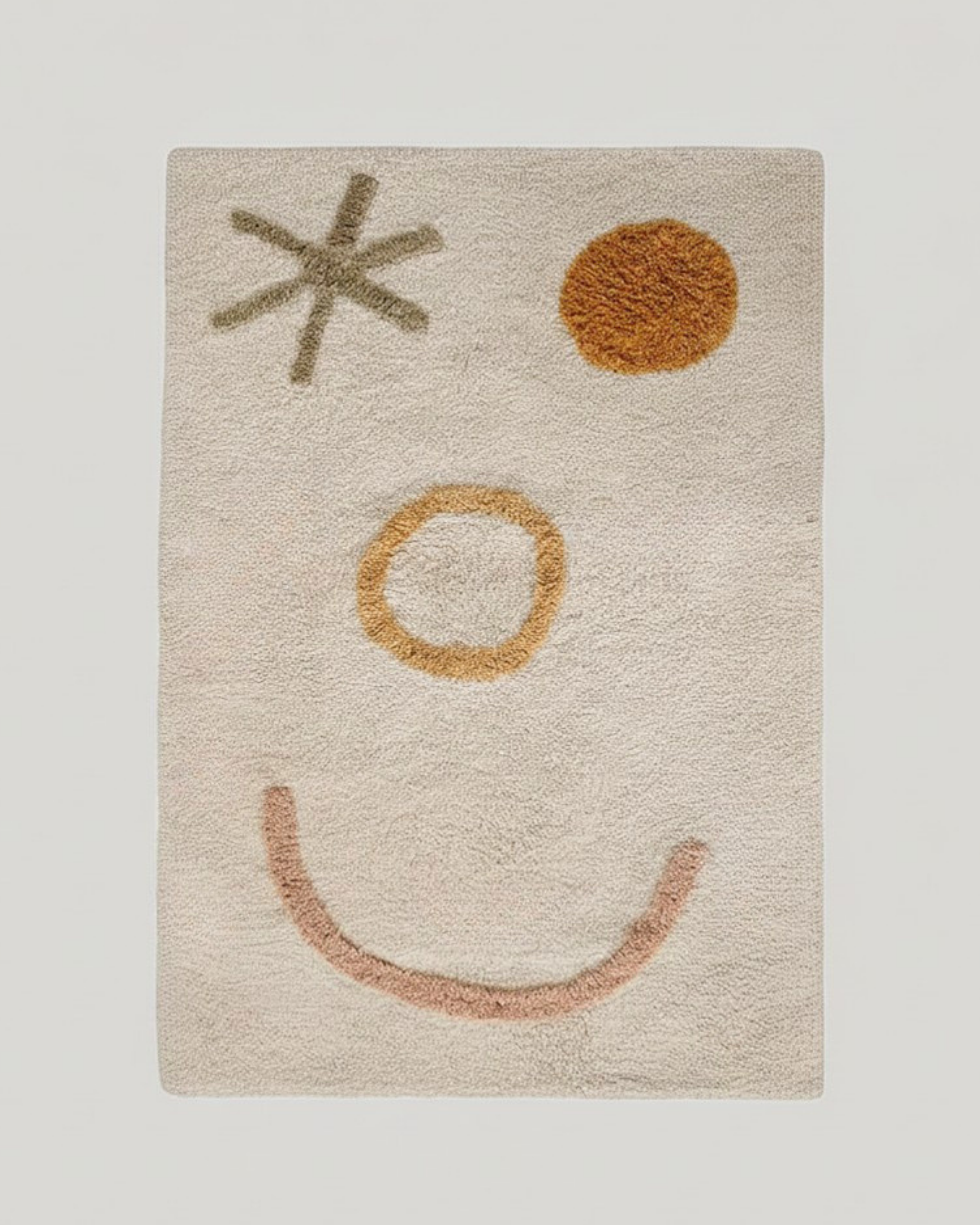 Happy Shapes Rug