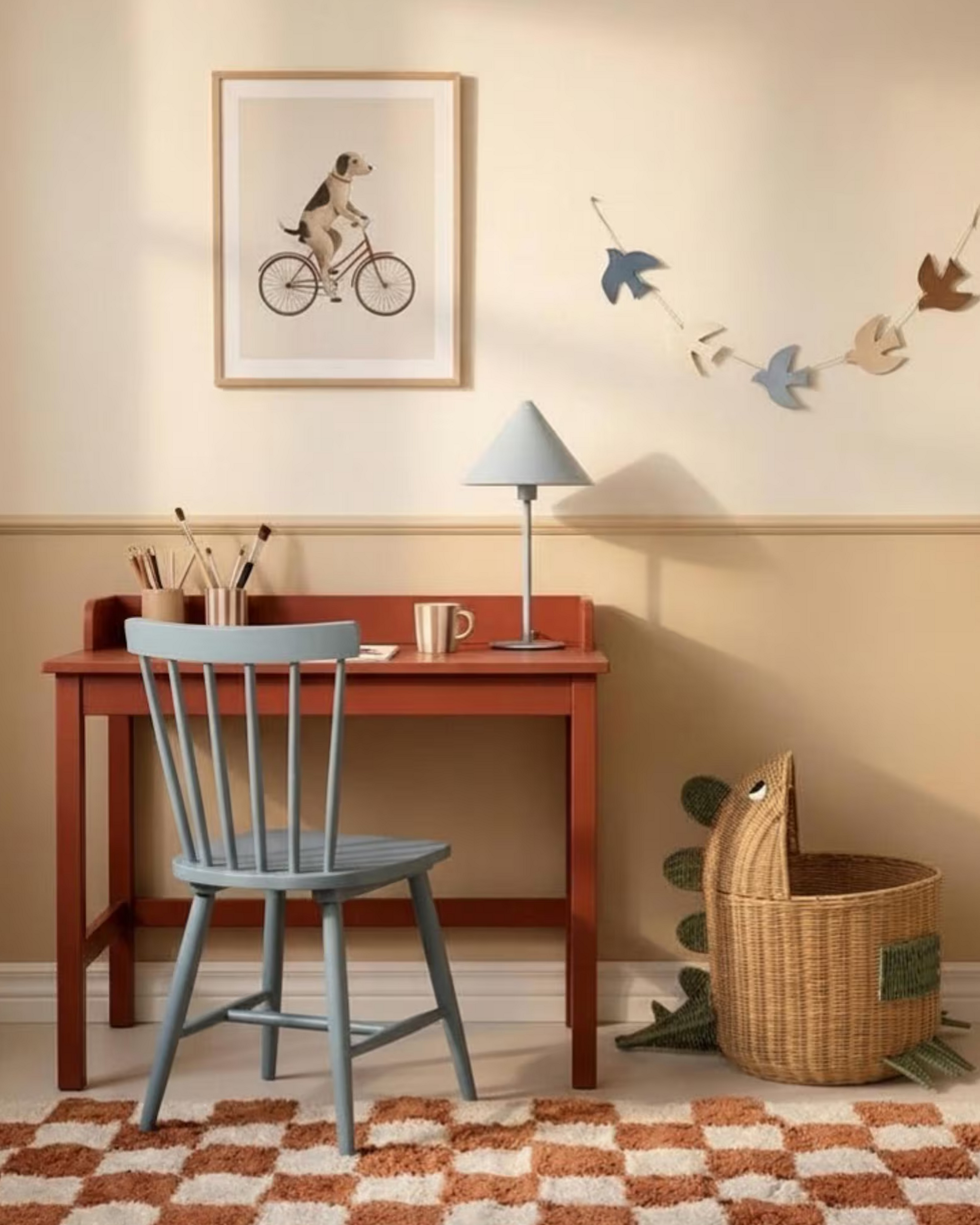 Dino Storage Basket