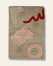 Green Muse Rug