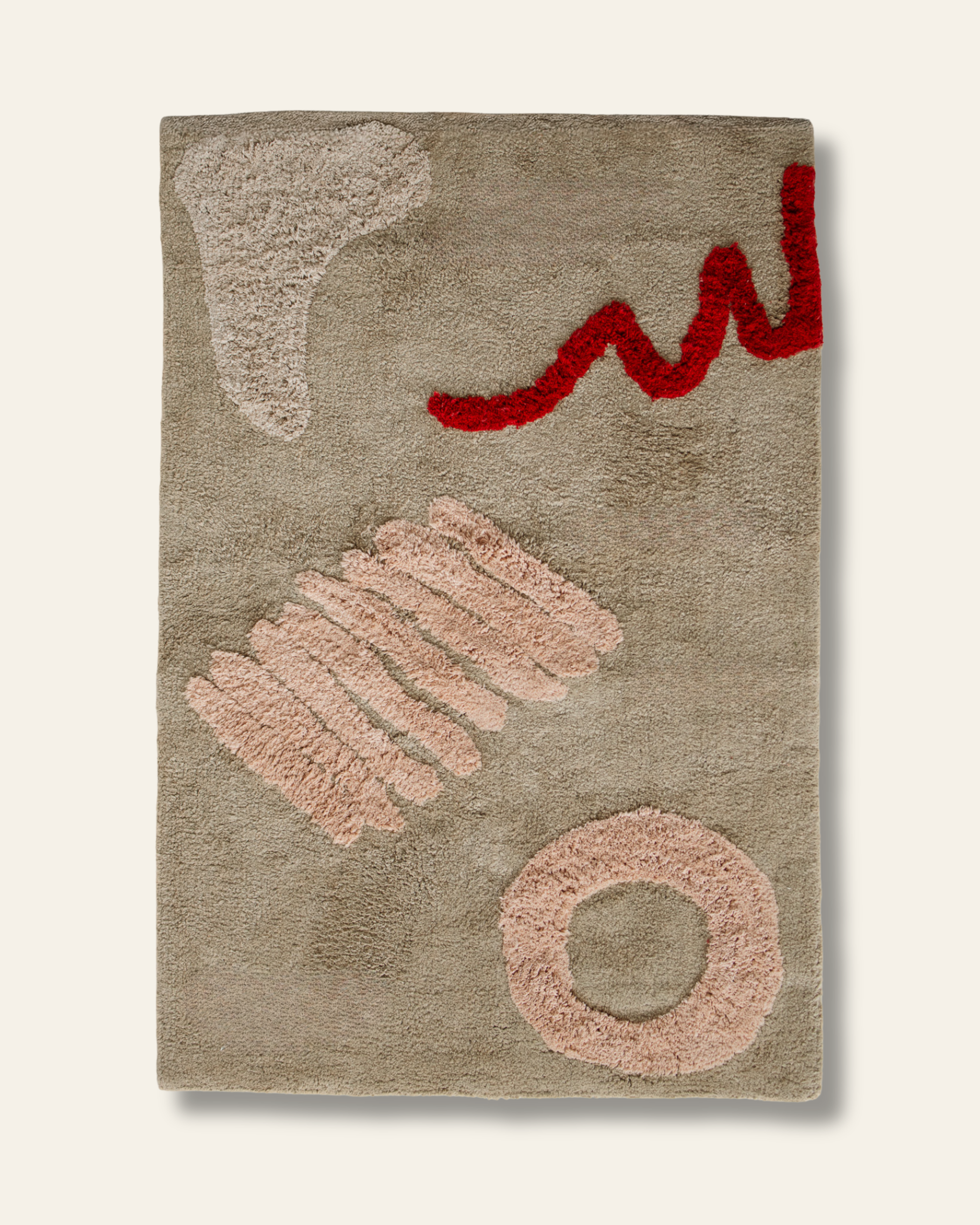 Green Muse Rug