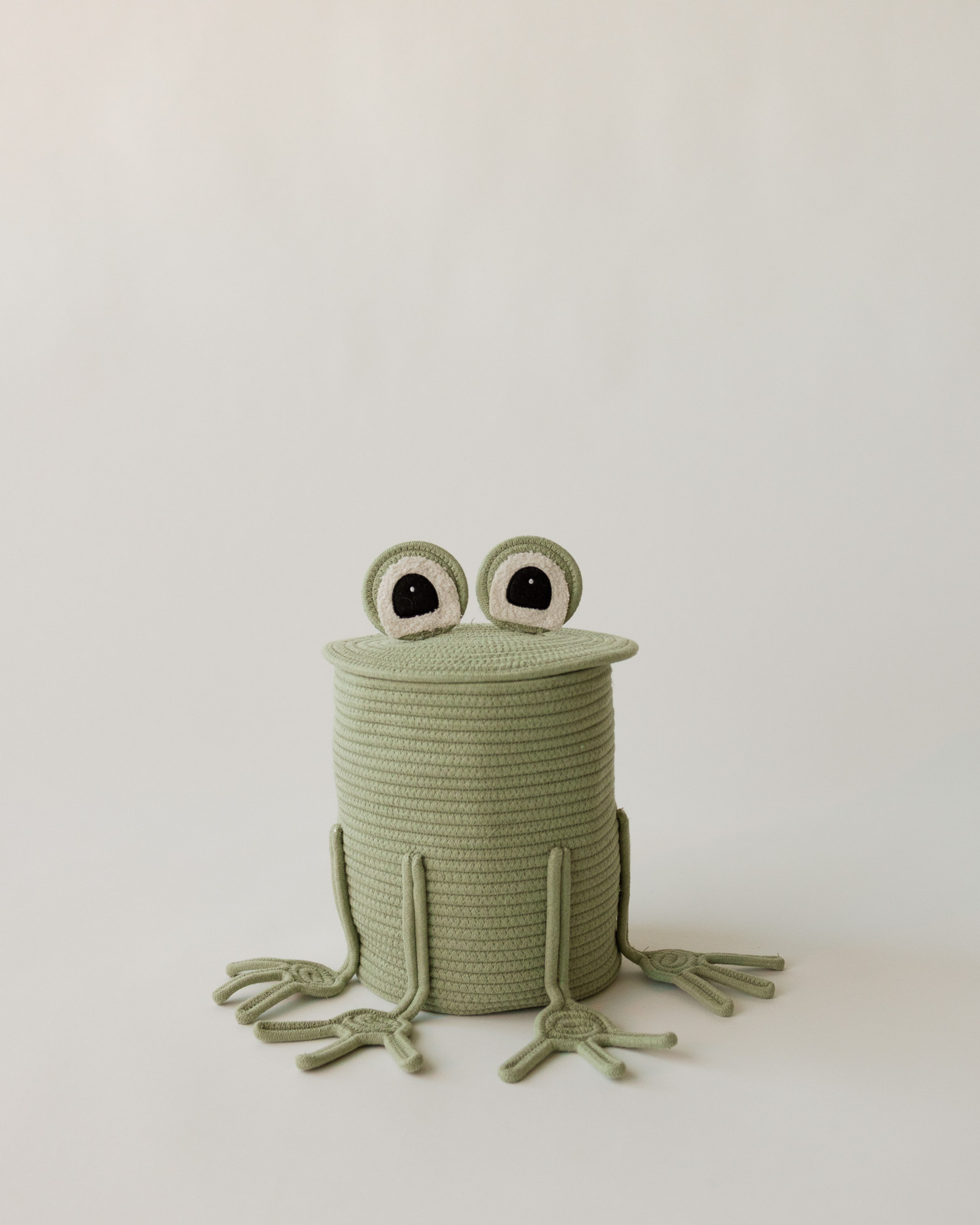 Freddy the Frog – Storage Basket