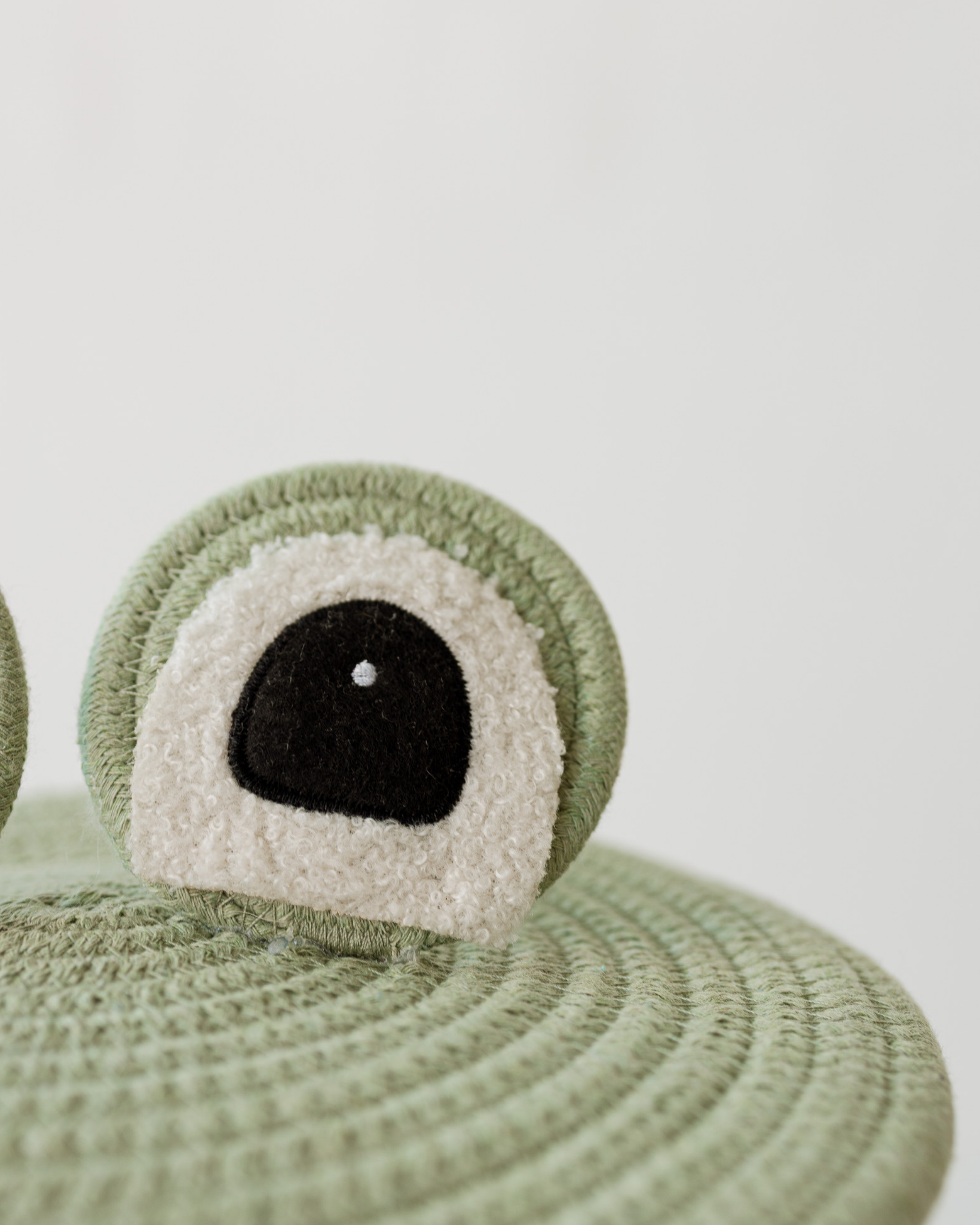 Freddy the Frog – Storage Basket