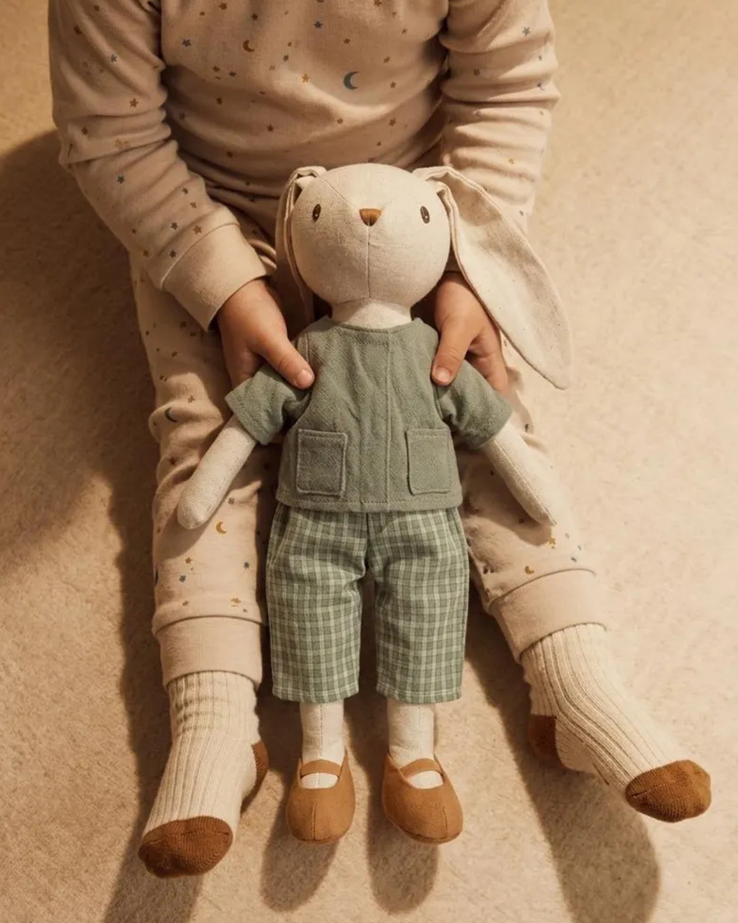 Bunny Plush Toy