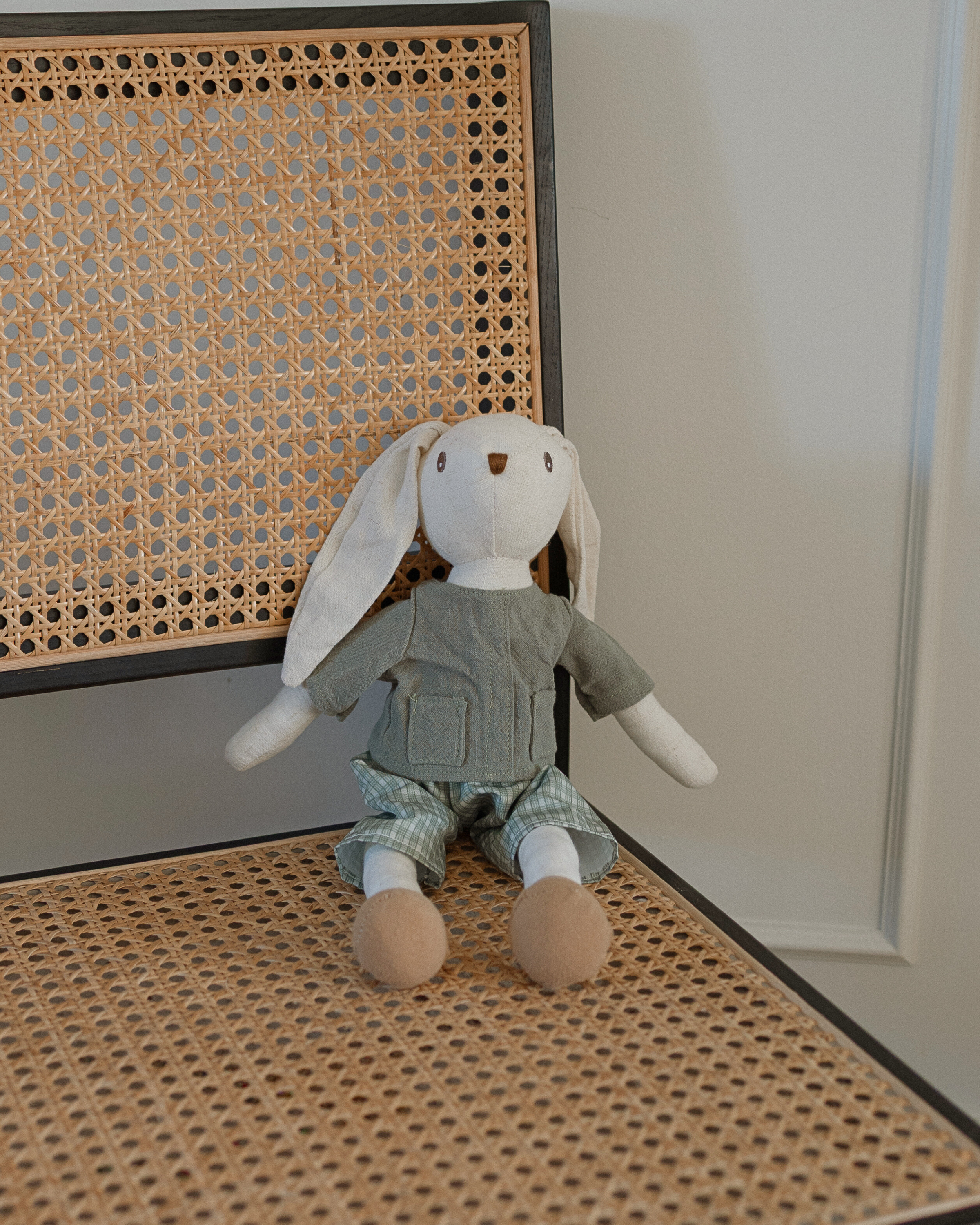 Bunny Plush Toy