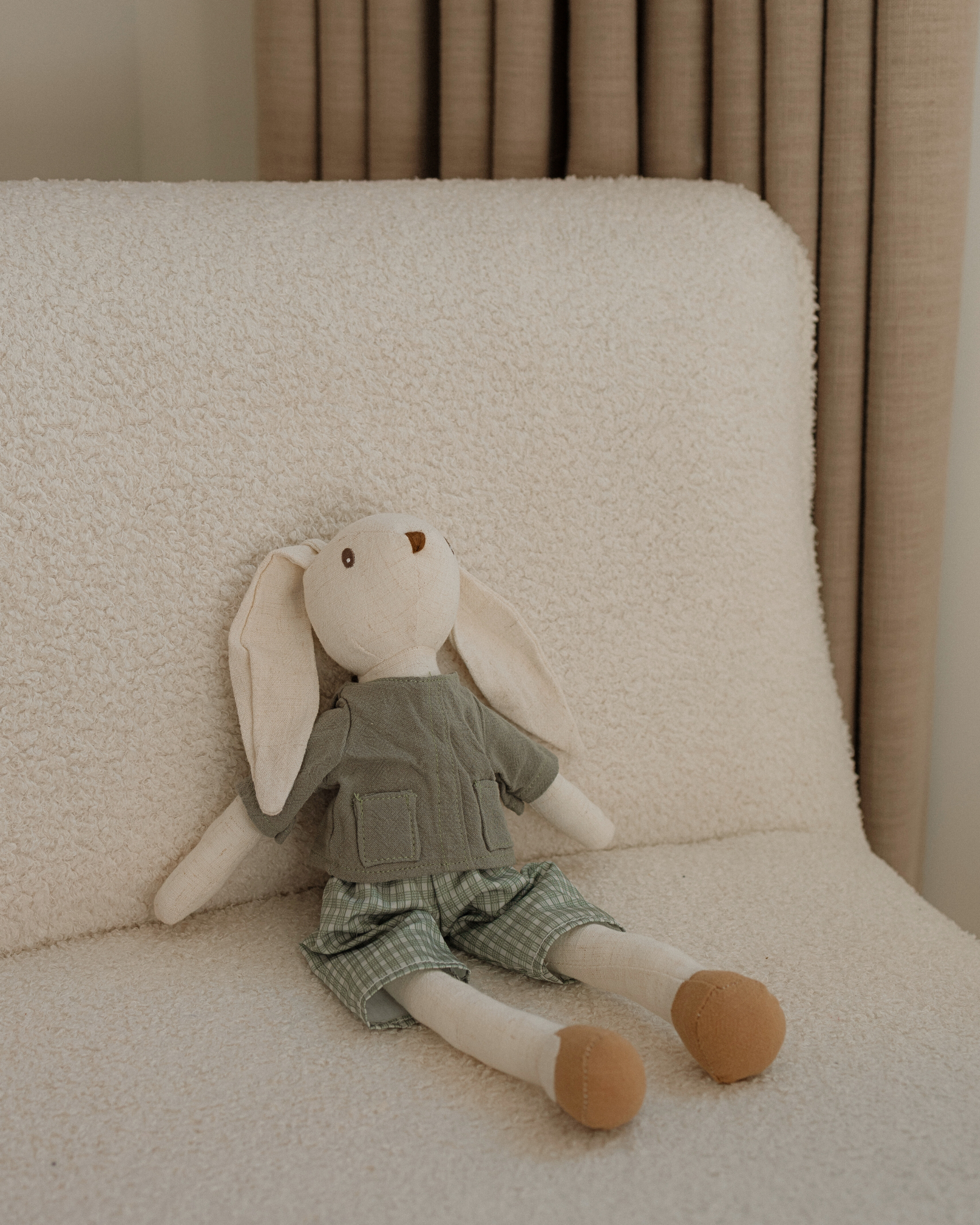 Bunny Plush Toy