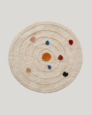 Celestial Orbit Rug