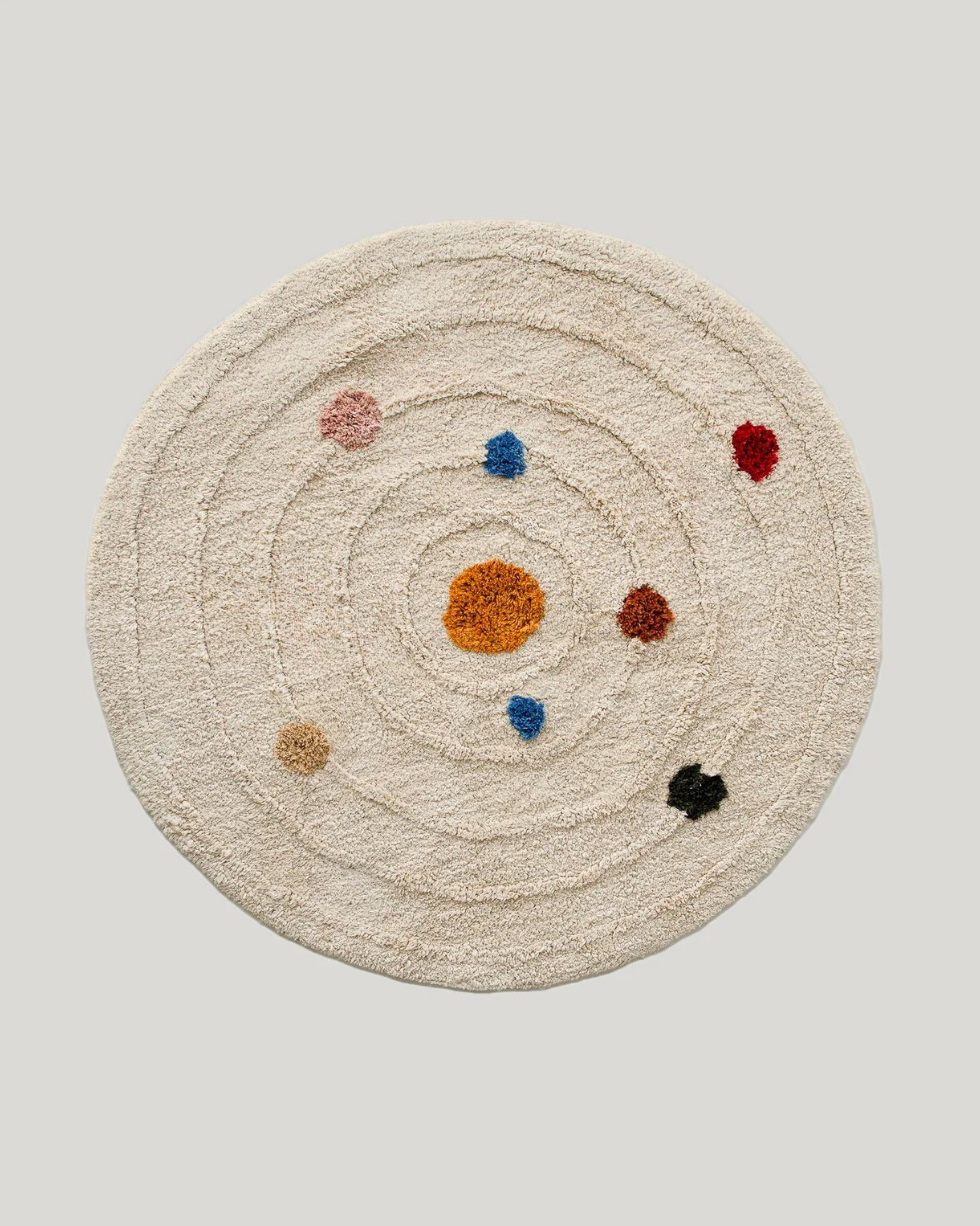 Celestial Orbit Rug