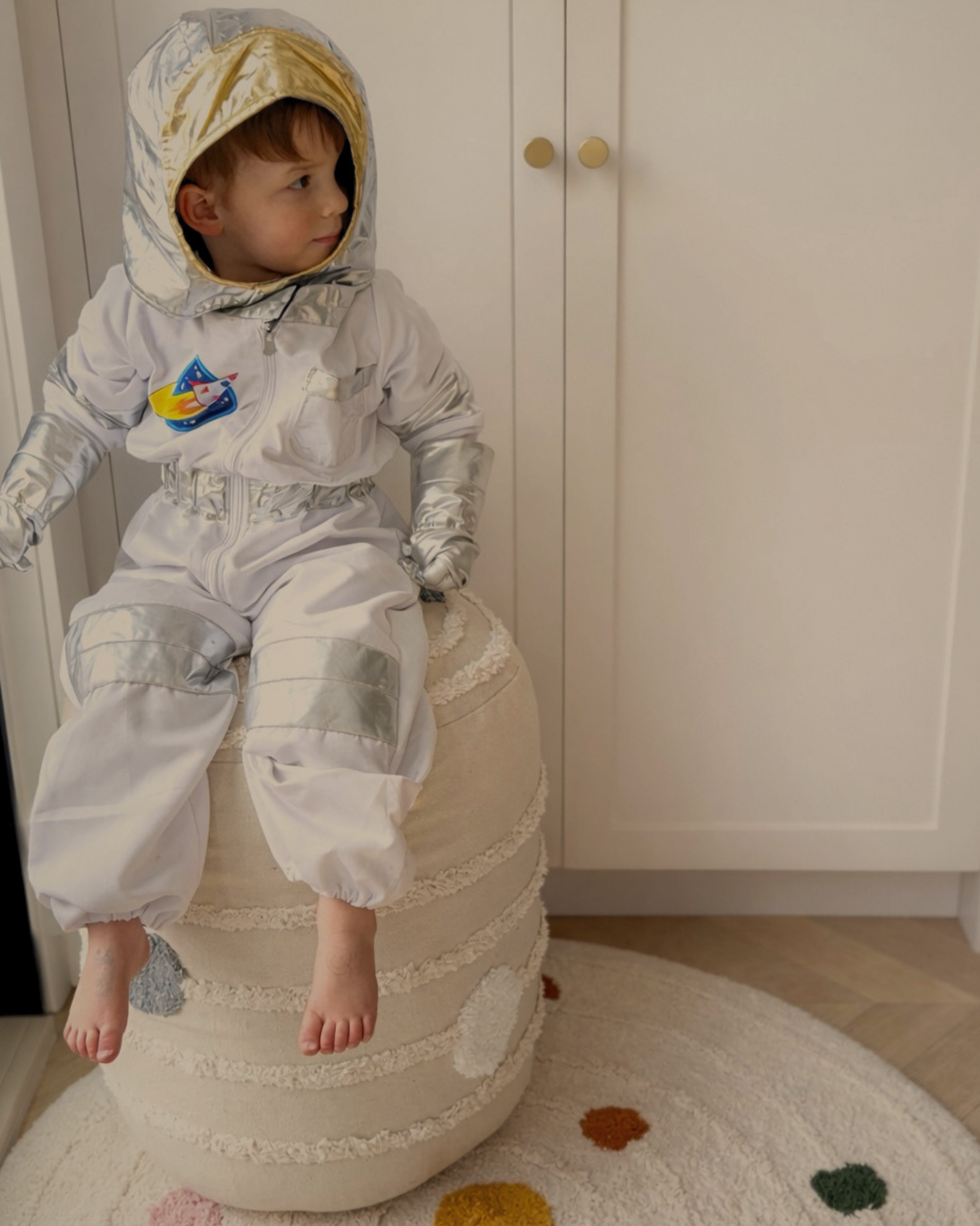 Celestial Orbit Rug