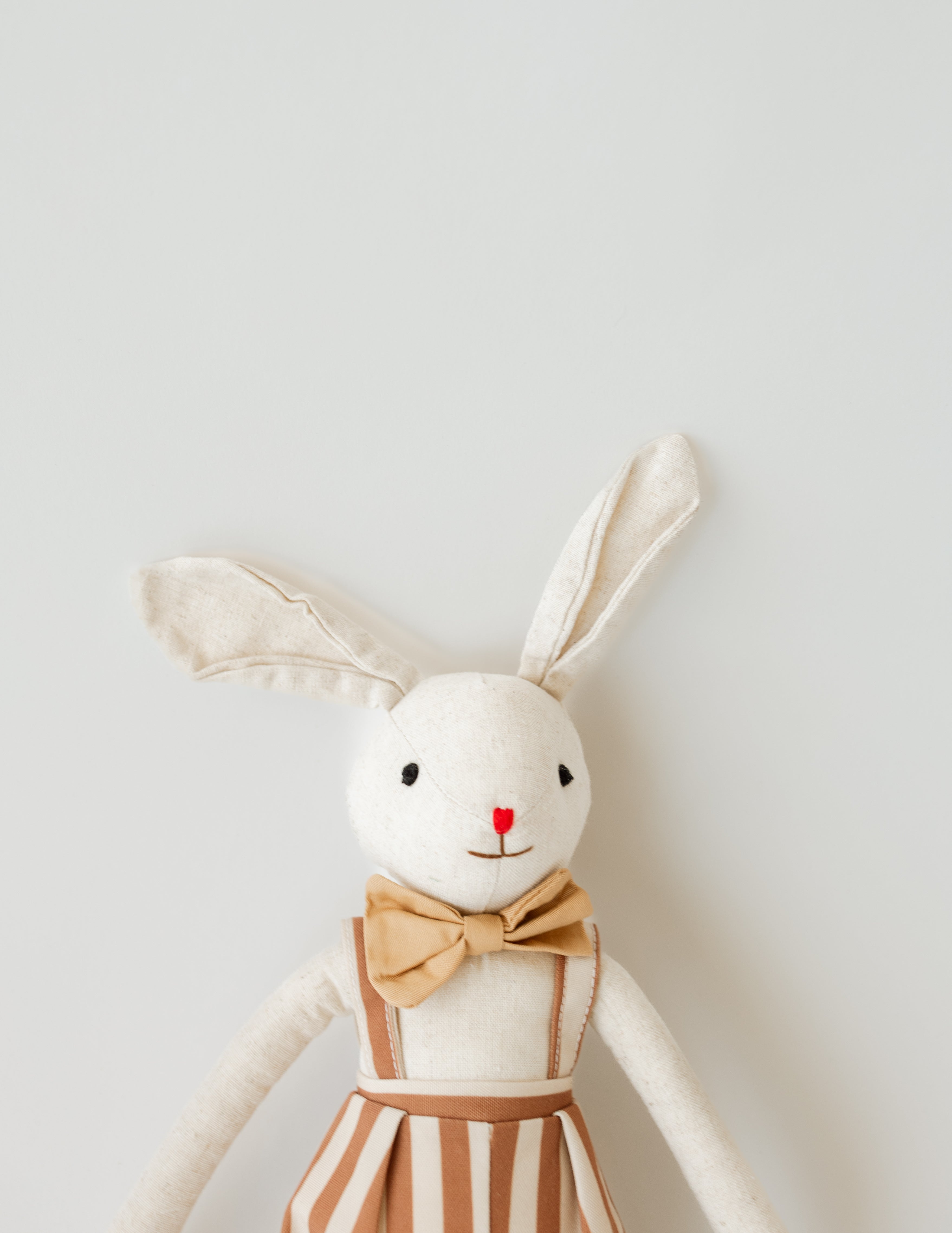 Benny the Bunny – Cotton Plush Toy