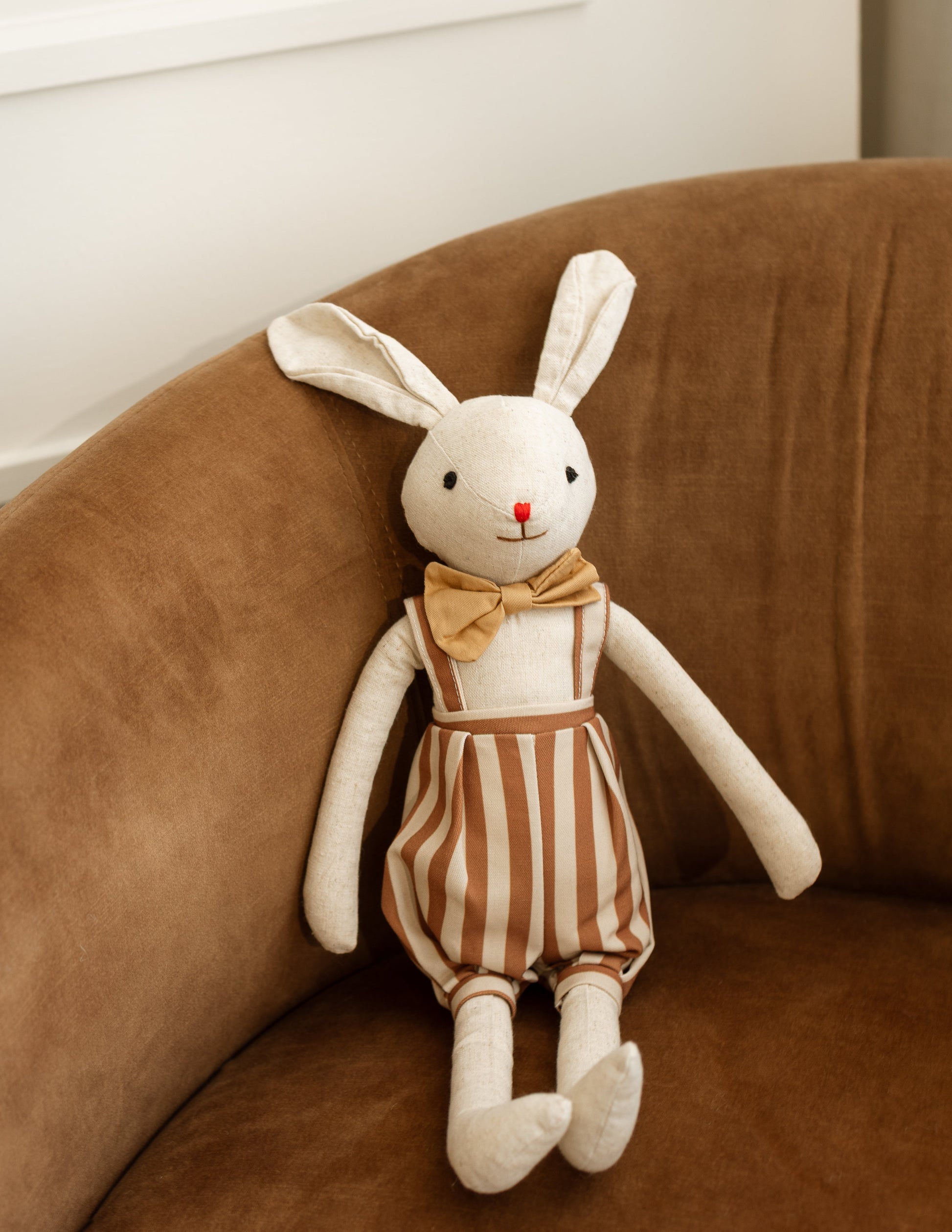 Benny the Bunny – Cotton Plush Toy