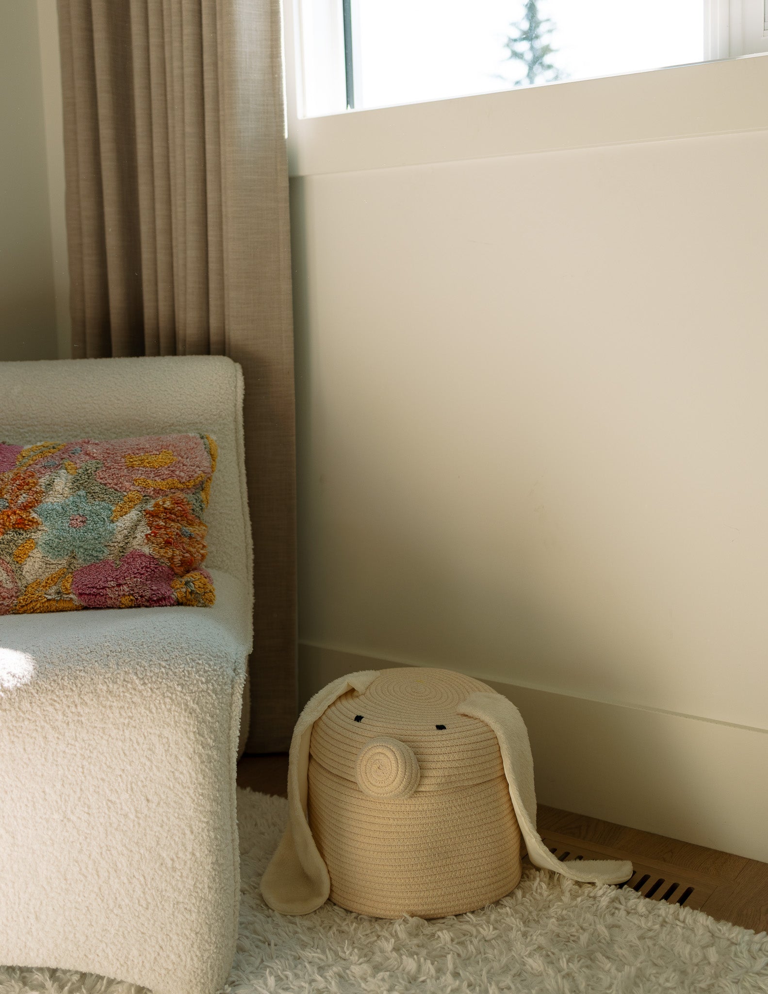 The Burrow Bin - Storage Basket