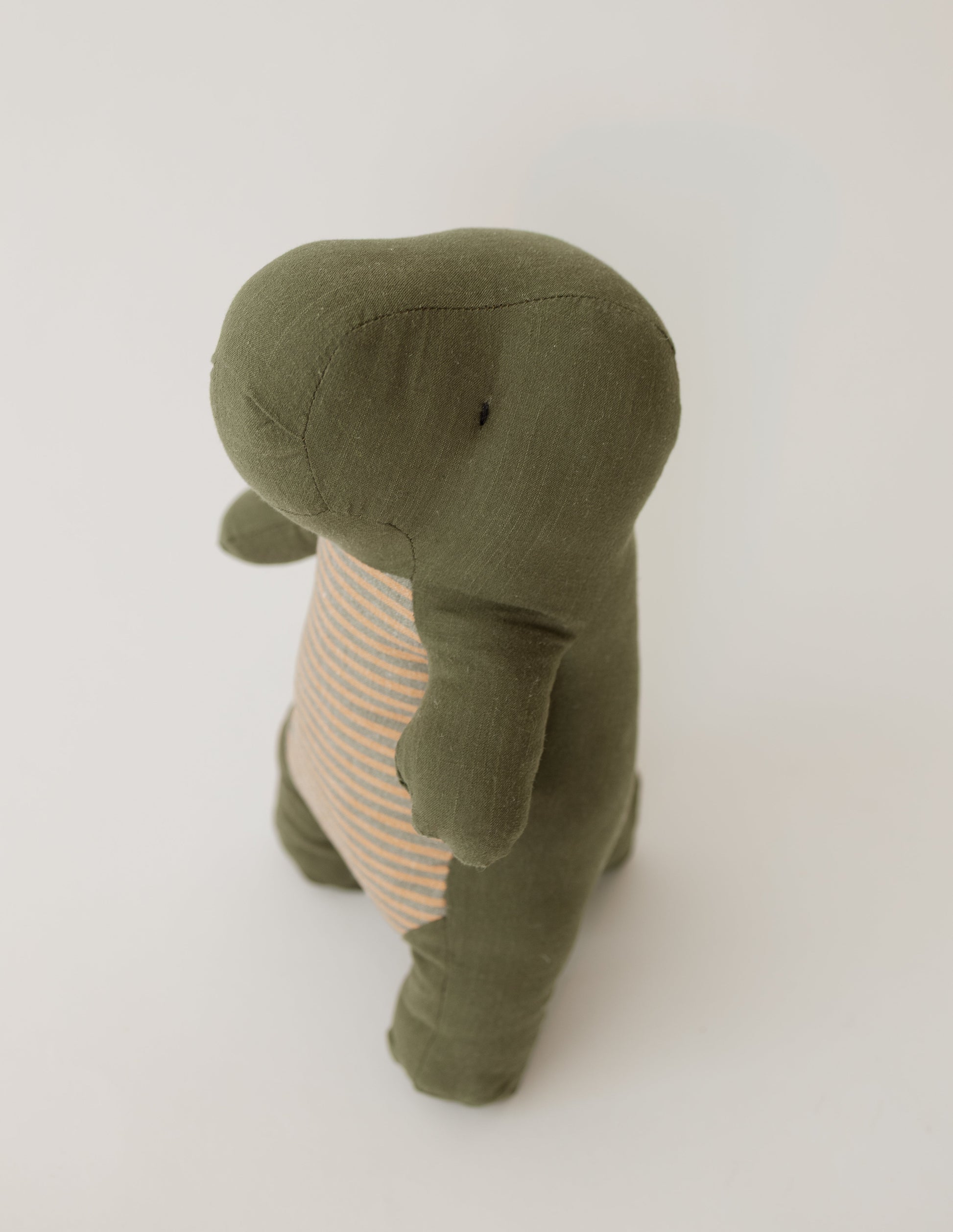 Dex the Dino – Soft Cotton Plush Toy