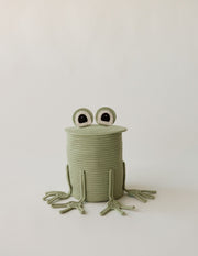 Freddy the Frog – Storage Basket