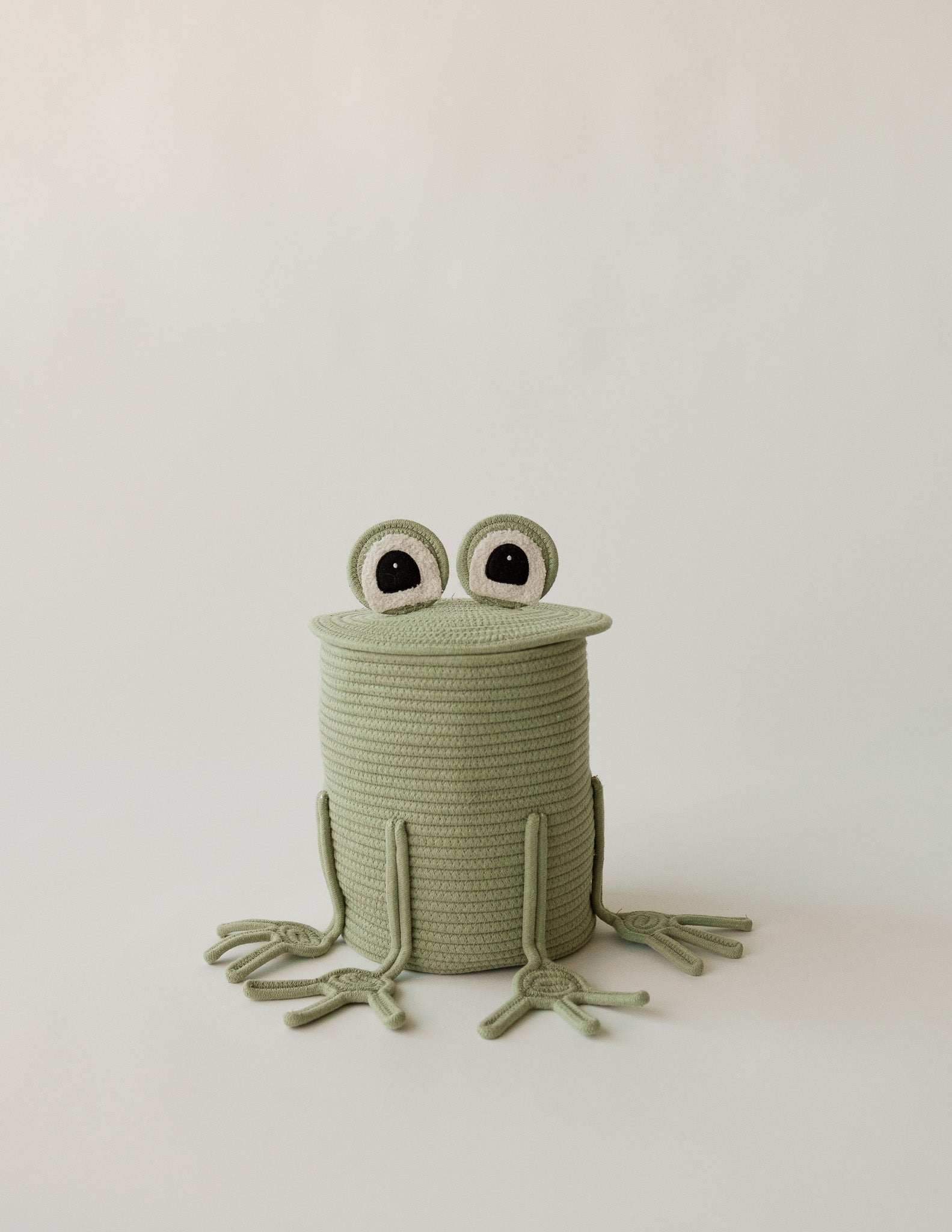 Freddy the Frog – Storage Basket