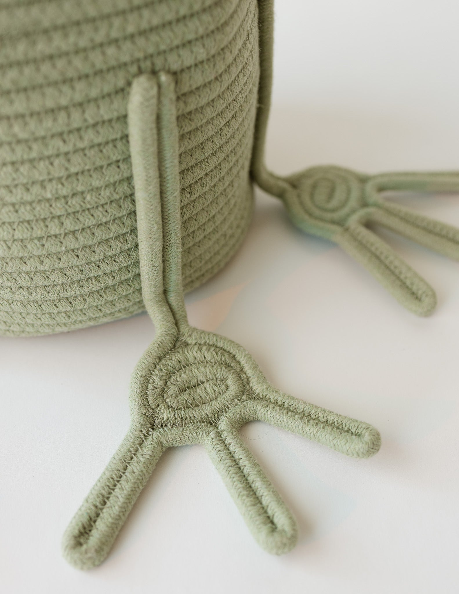 Freddy the Frog – Storage Basket