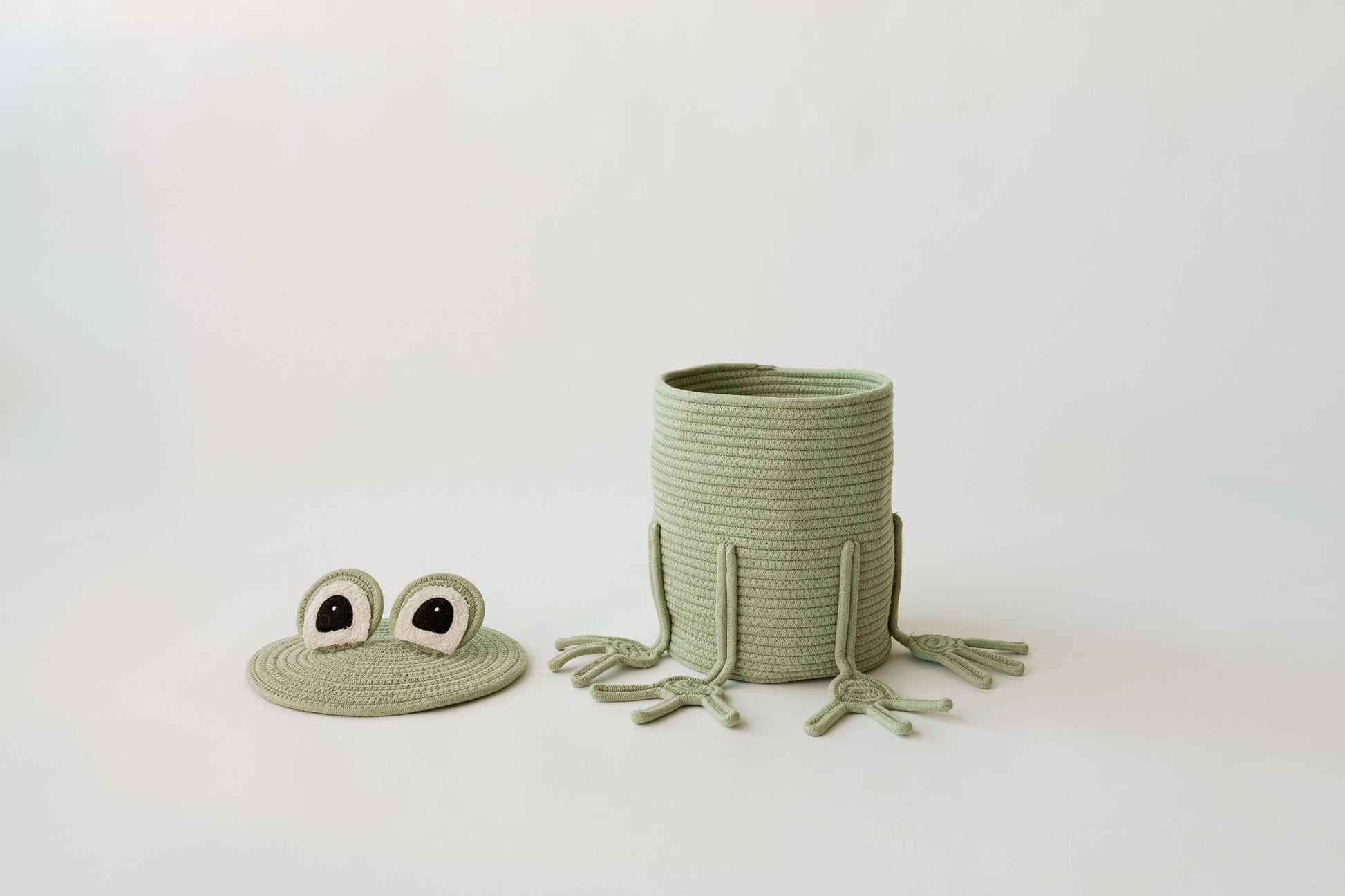 Freddy the Frog – Storage Basket