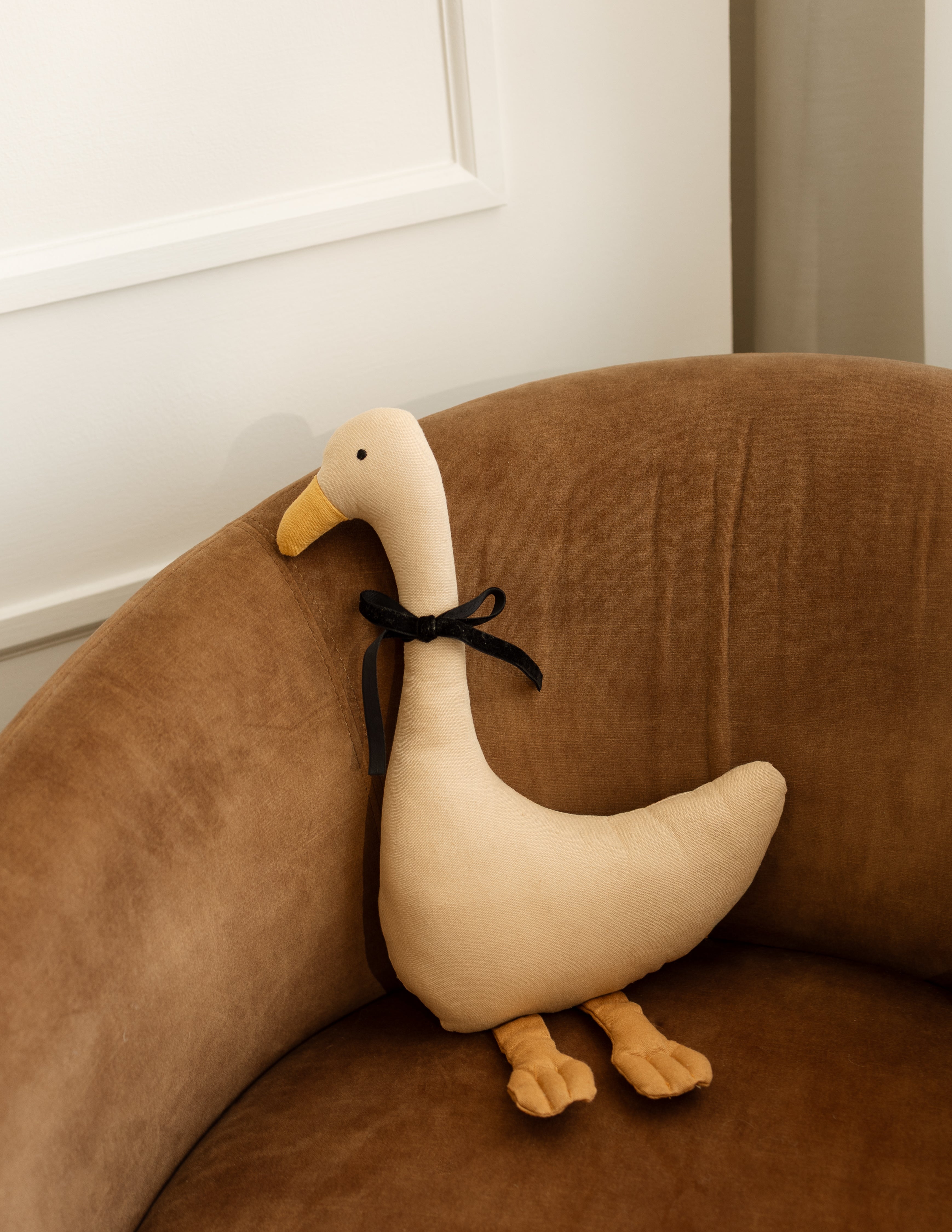 Greta the Goose - Soft Cotton Plush Toy