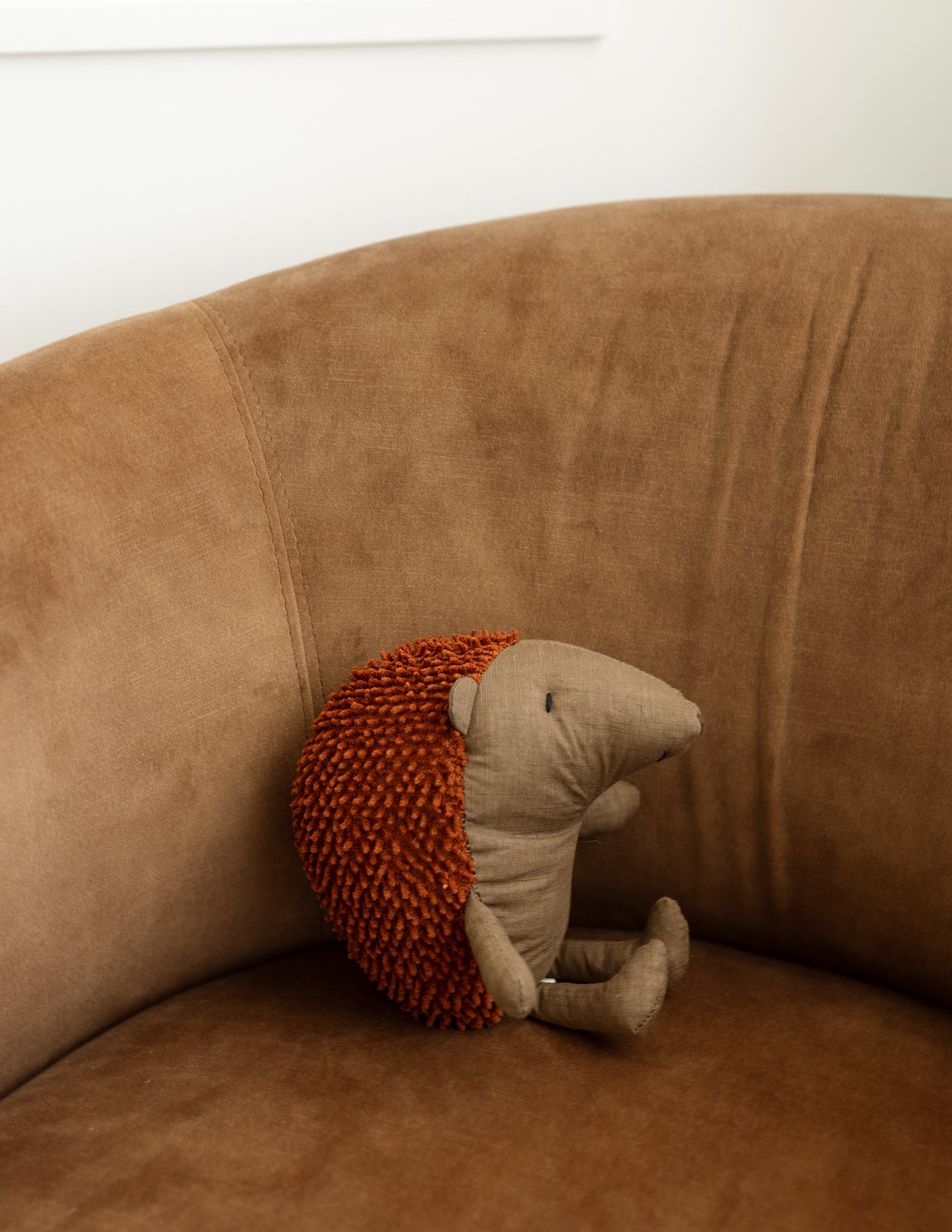 Hazel the Hedgehog - Soft Cotton Plush Toy