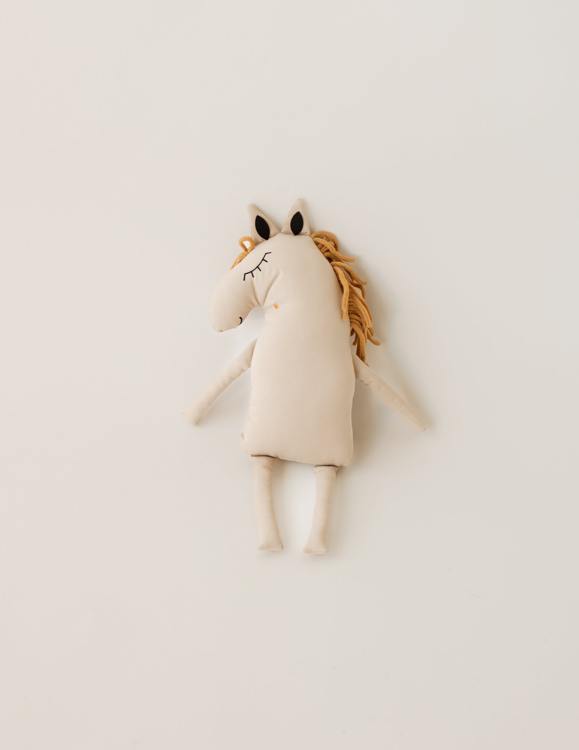 Dreamy the Unicorn – Soft Cotton Plush Toy for Kids
