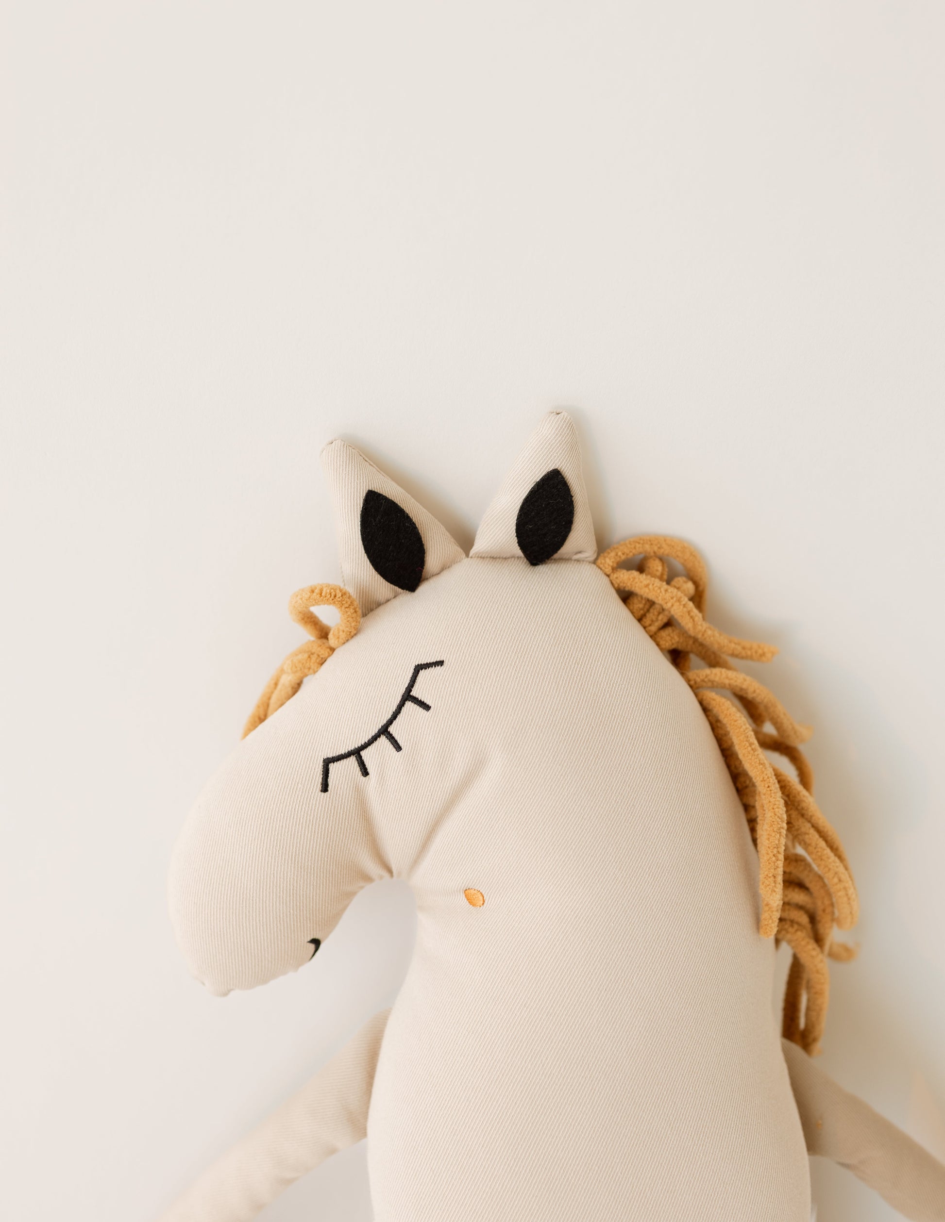 Dreamy the Unicorn – Soft Cotton Plush Toy for Kids