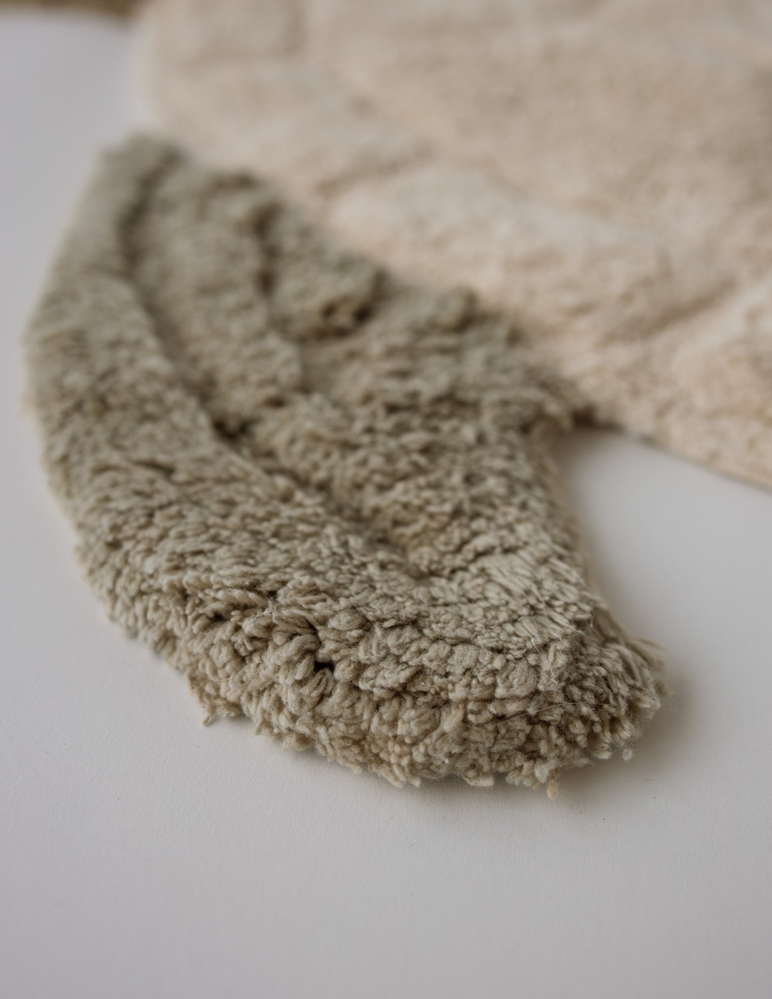 Shelly the Turtle Rug