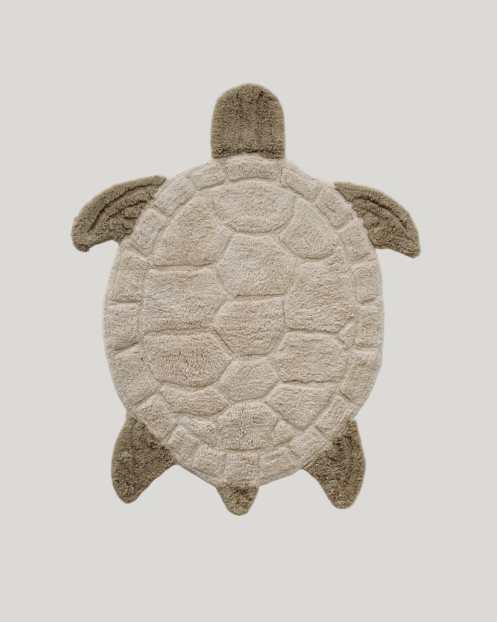 Shelly the Turtle Rug