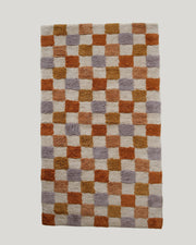 Vintage Check Rug