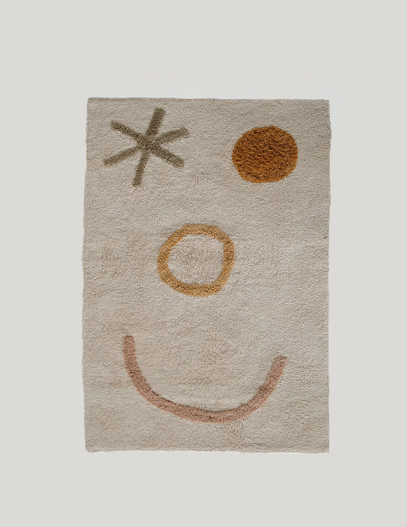 Happy Shapes Rug
