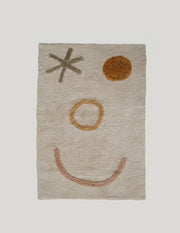 Happy Shapes Rug