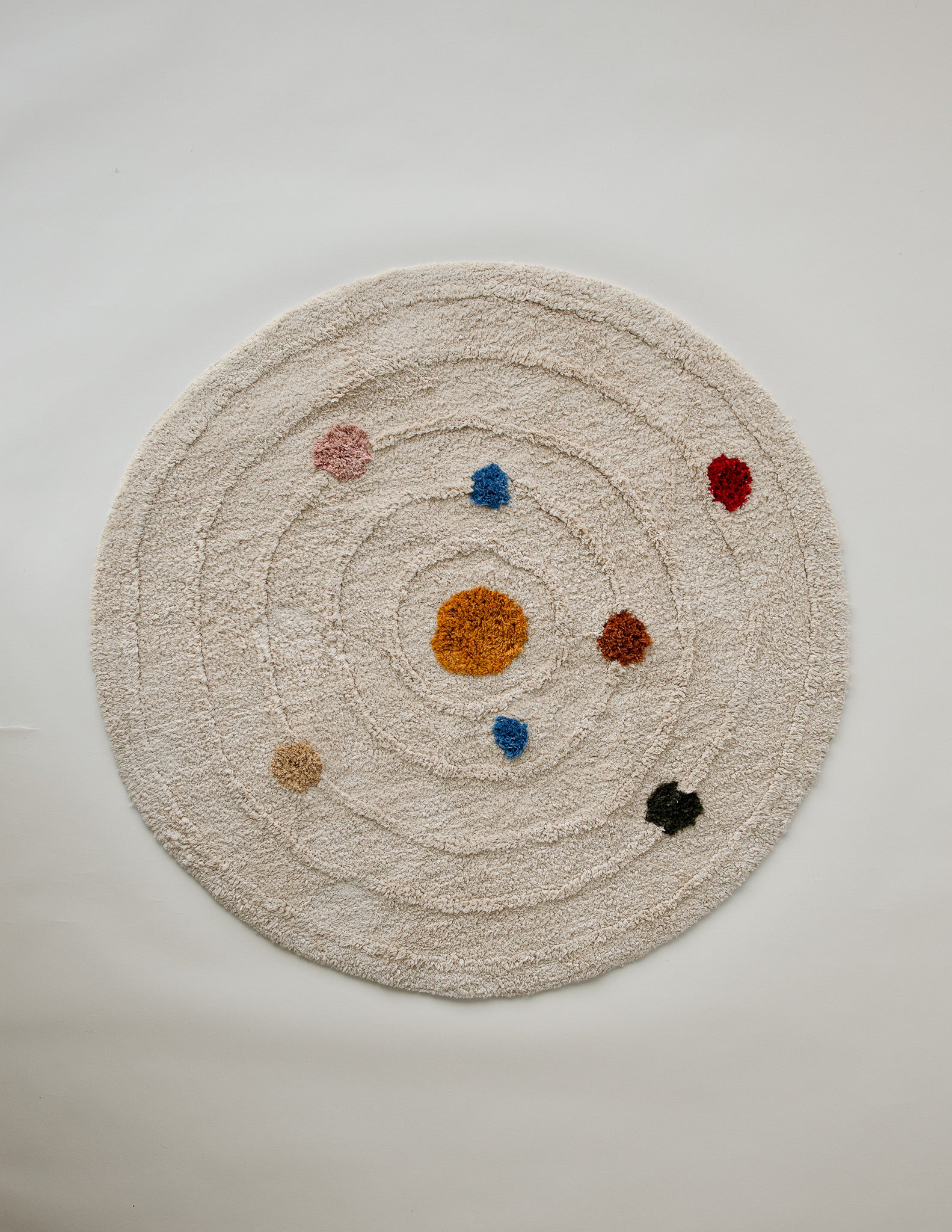 Celestial Orbit Rug