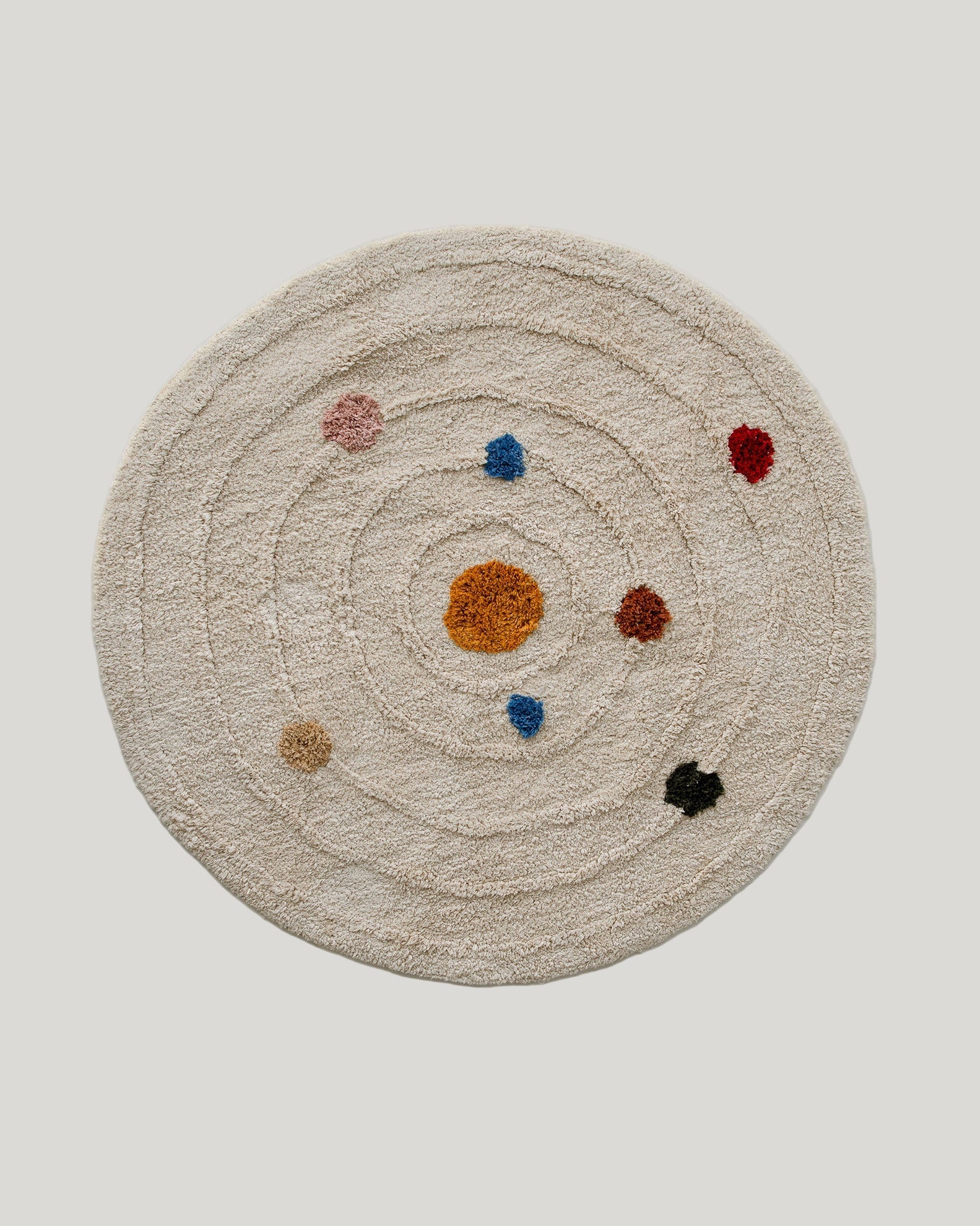 Celestial Orbit Rug