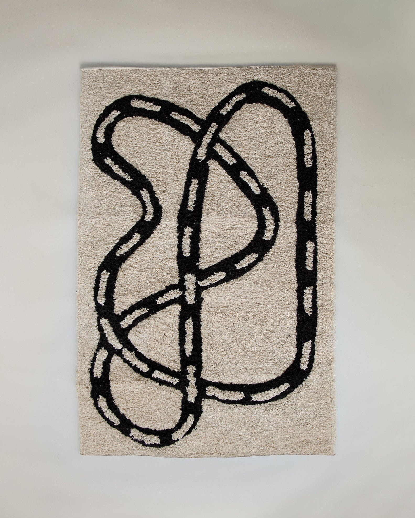 Loop & Track Rug