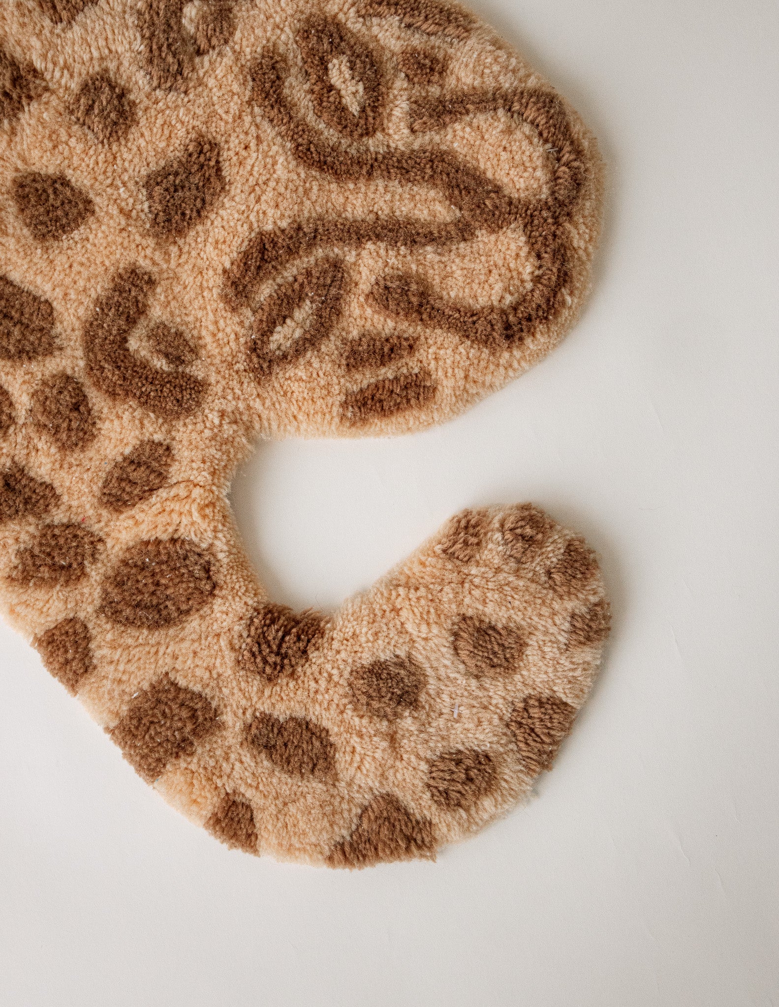 Leo the Leopard Rug