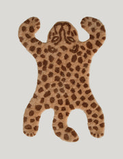 Leo the Leopard Rug