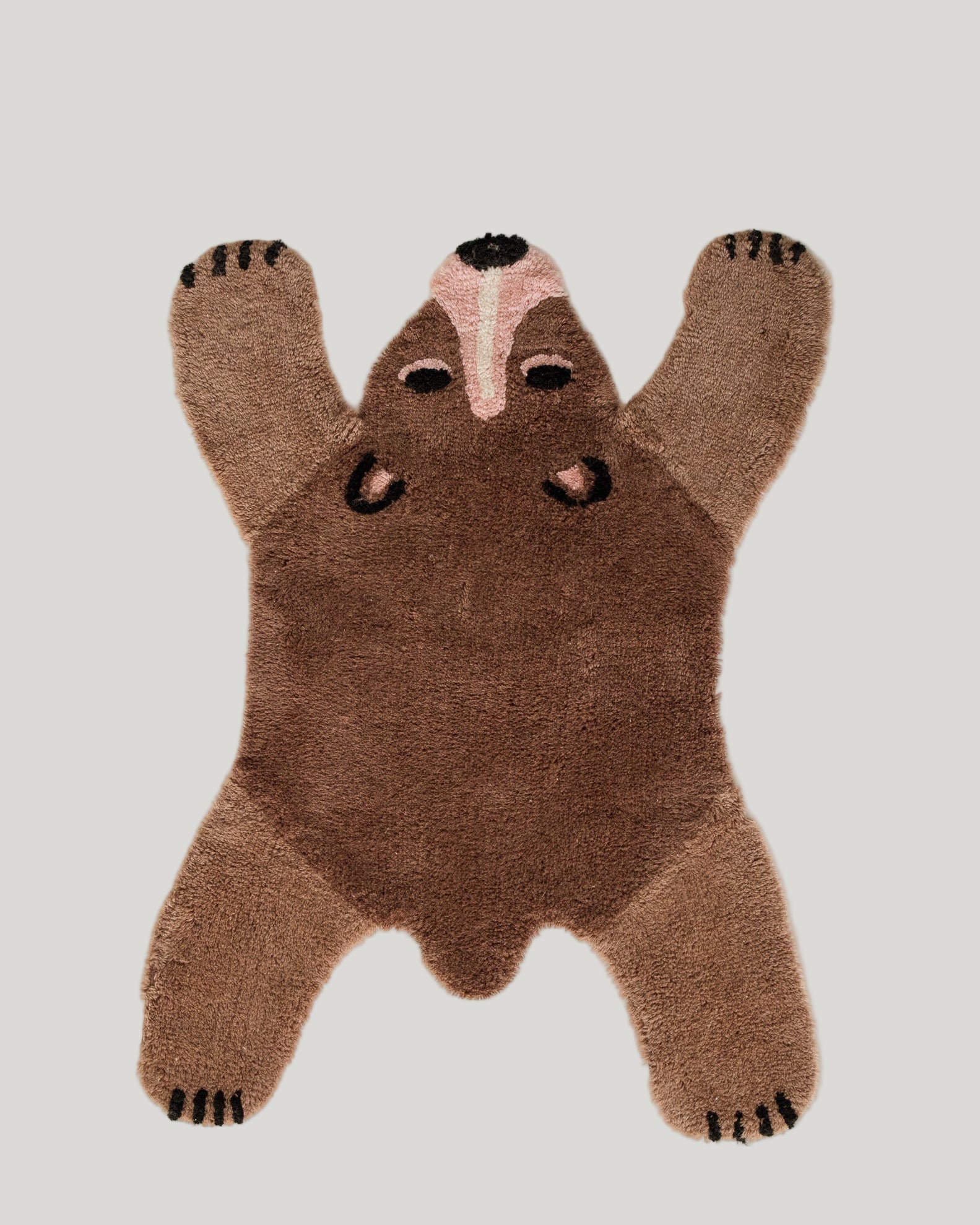 Benny the Bear Rug