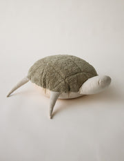Sandy the Sea Turtle Pouf
