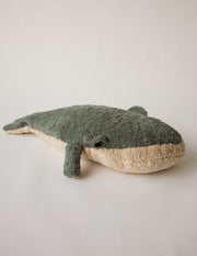 Willow the Whale Pouf