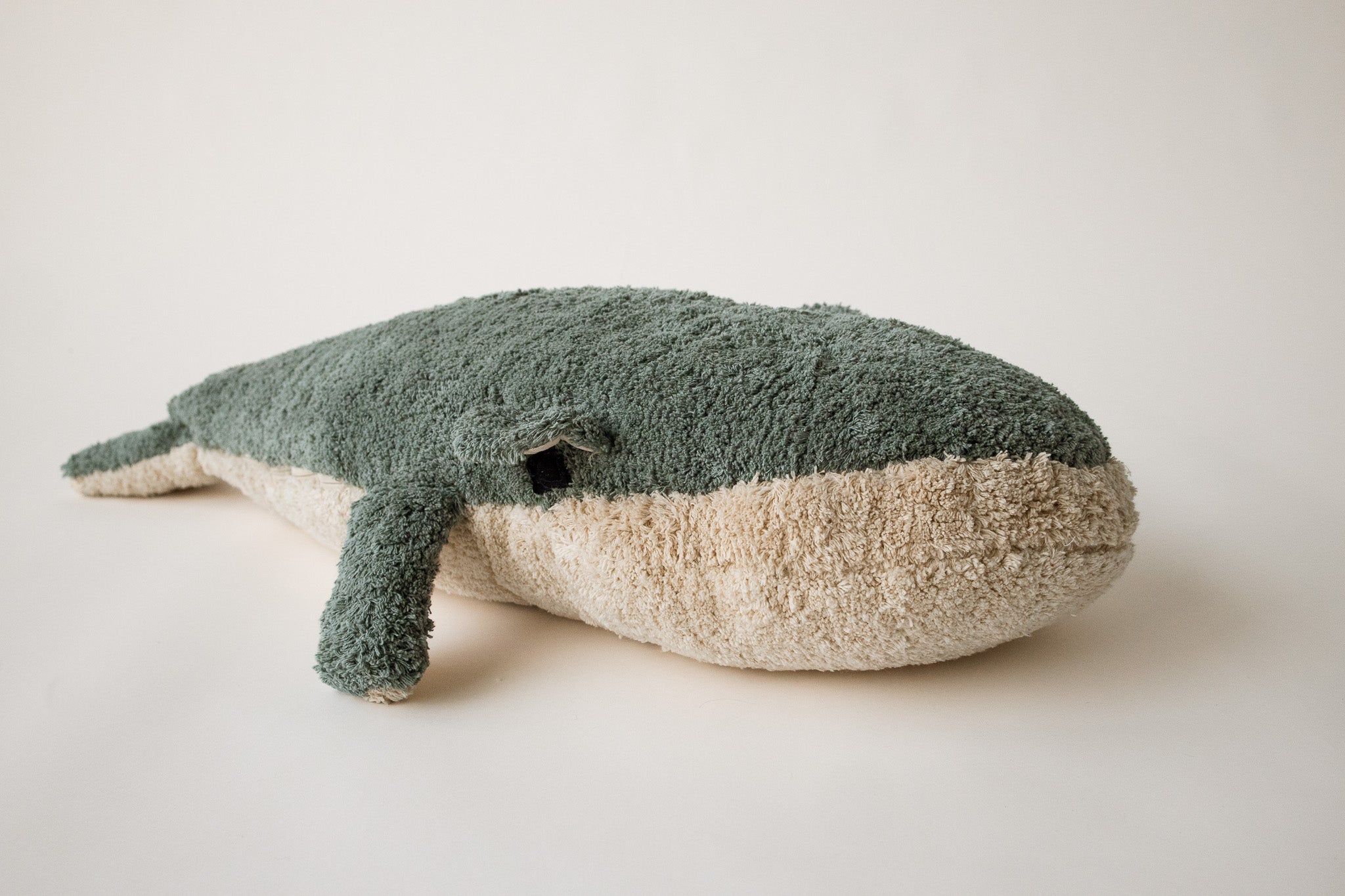 Willow the Whale Pouf