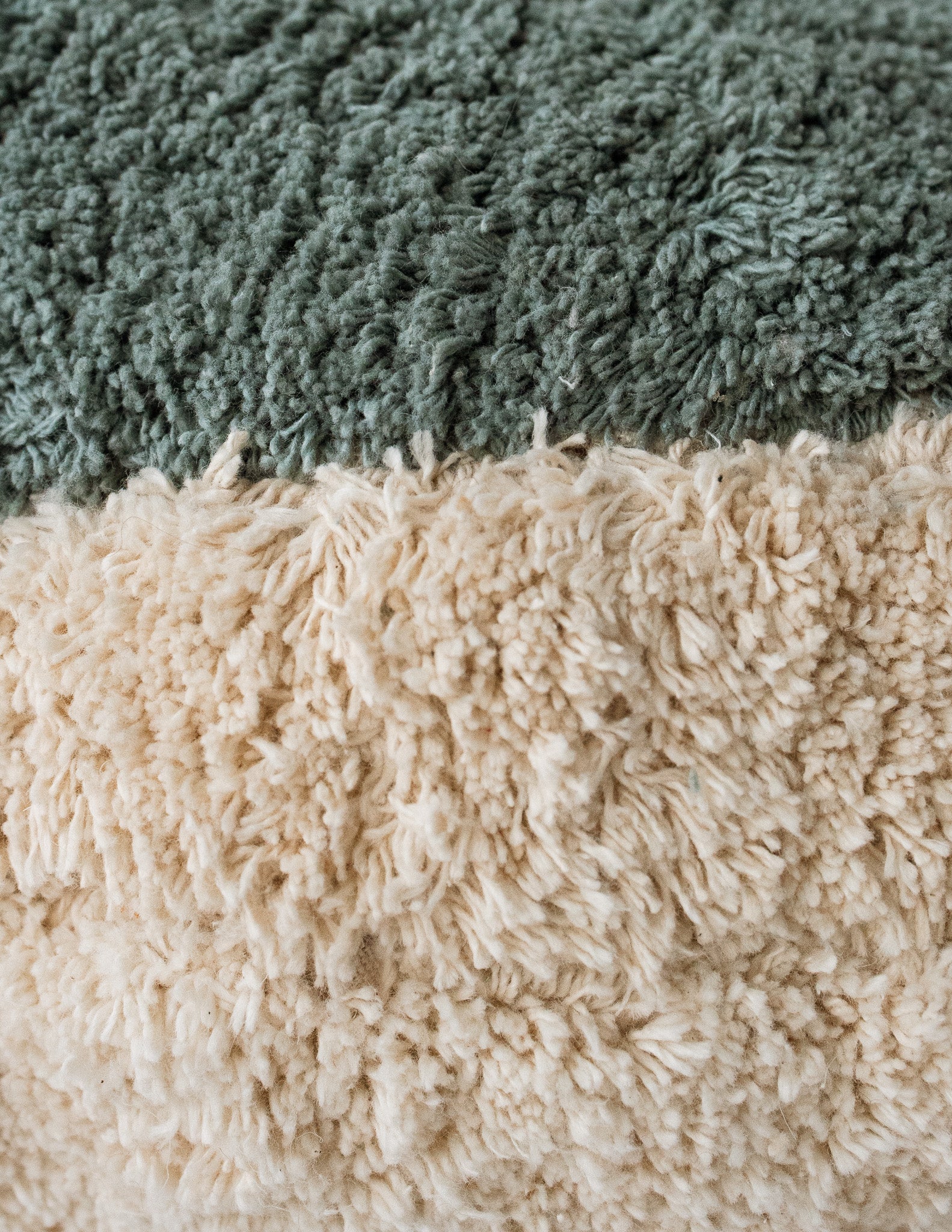 Willow the Whale Pouf