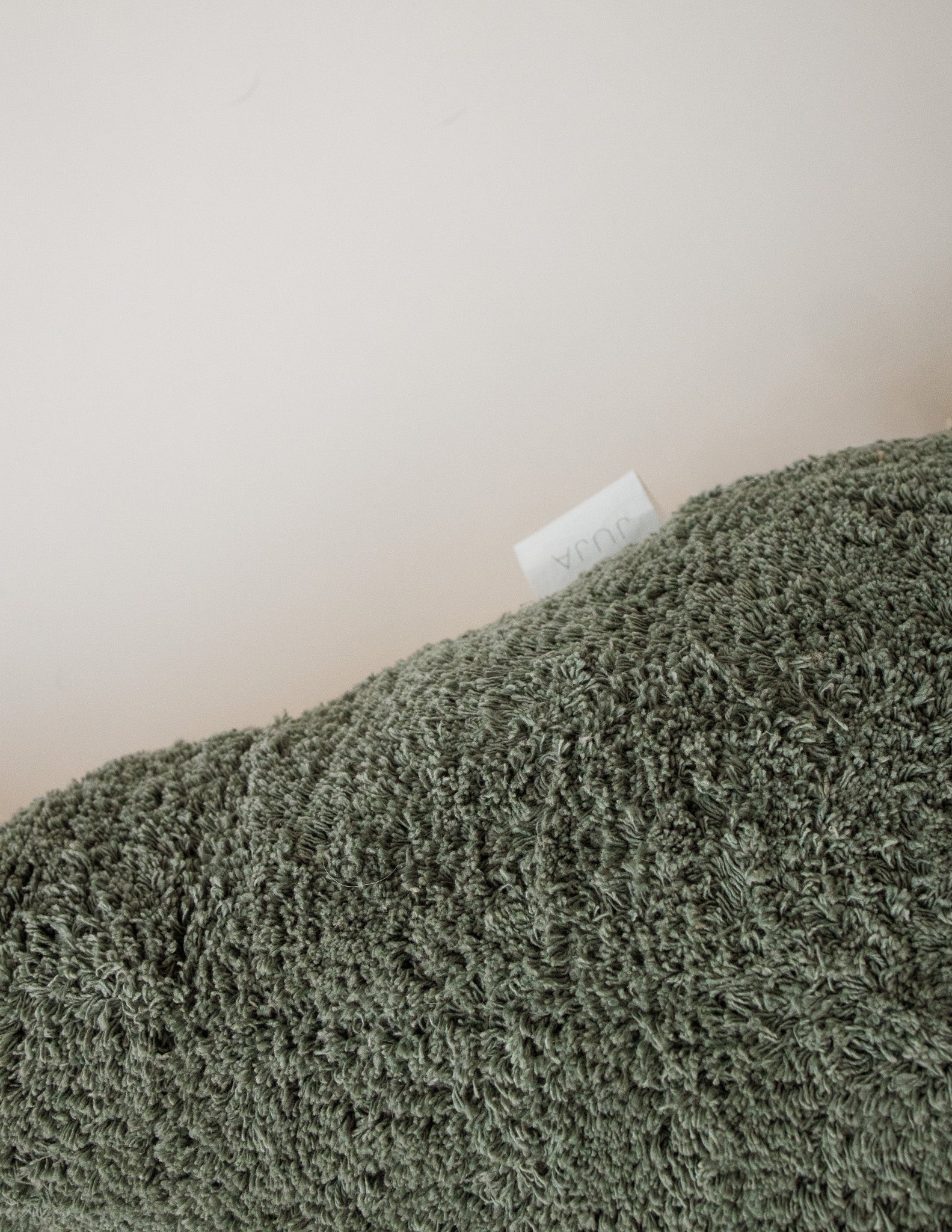 Willow the Whale Pouf