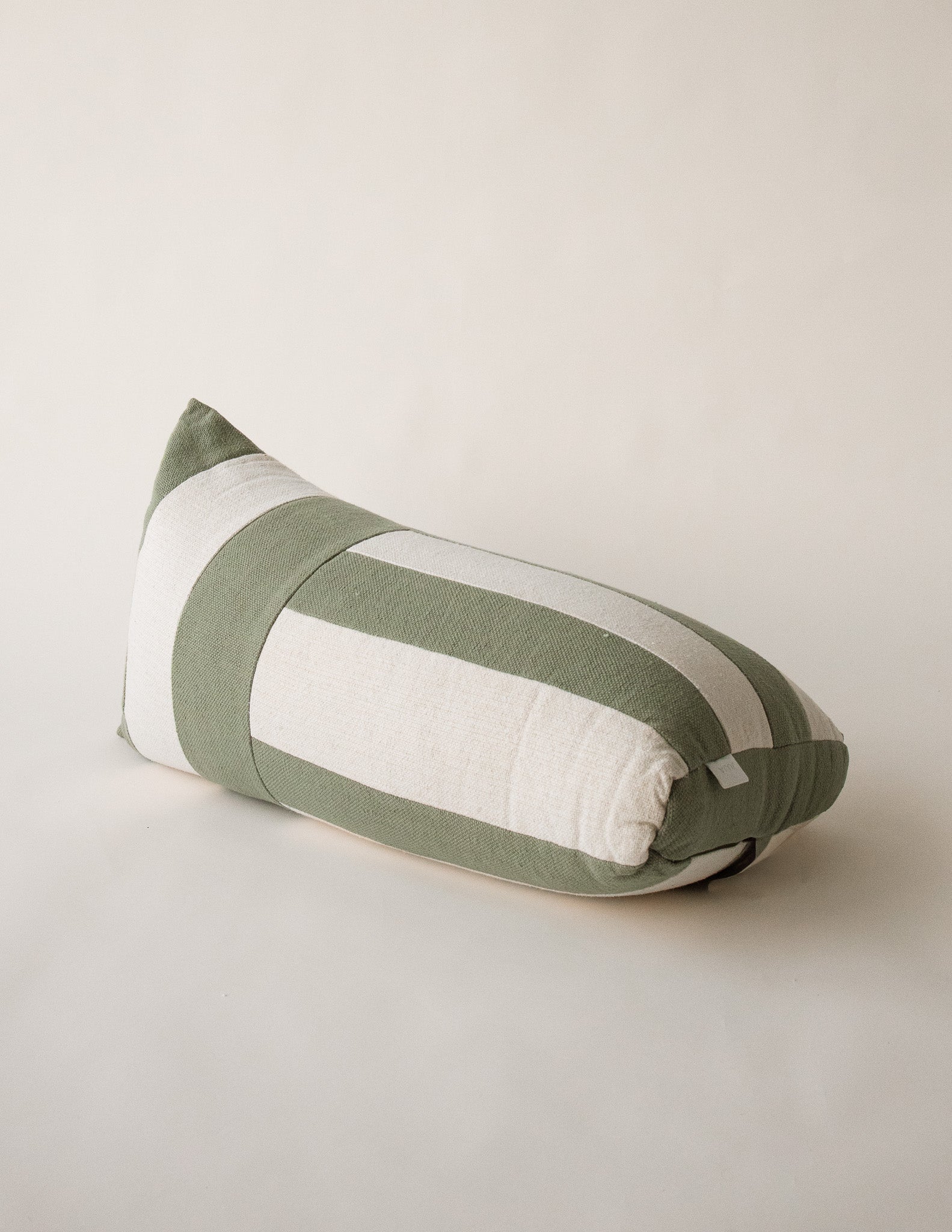 Daydream Lounger - Sage Stripes