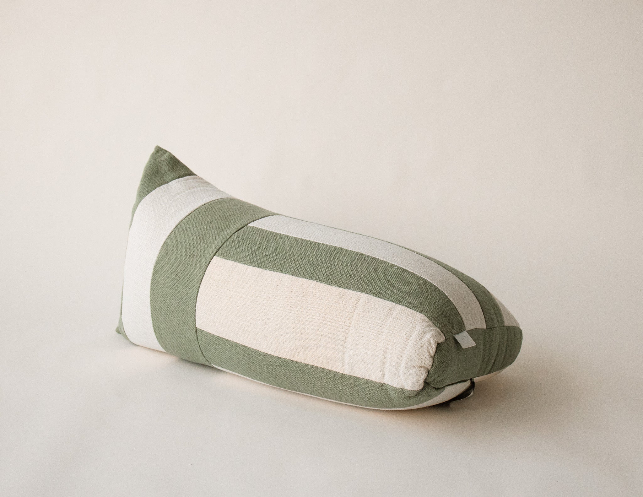 Daydream Lounger - Sage Stripes