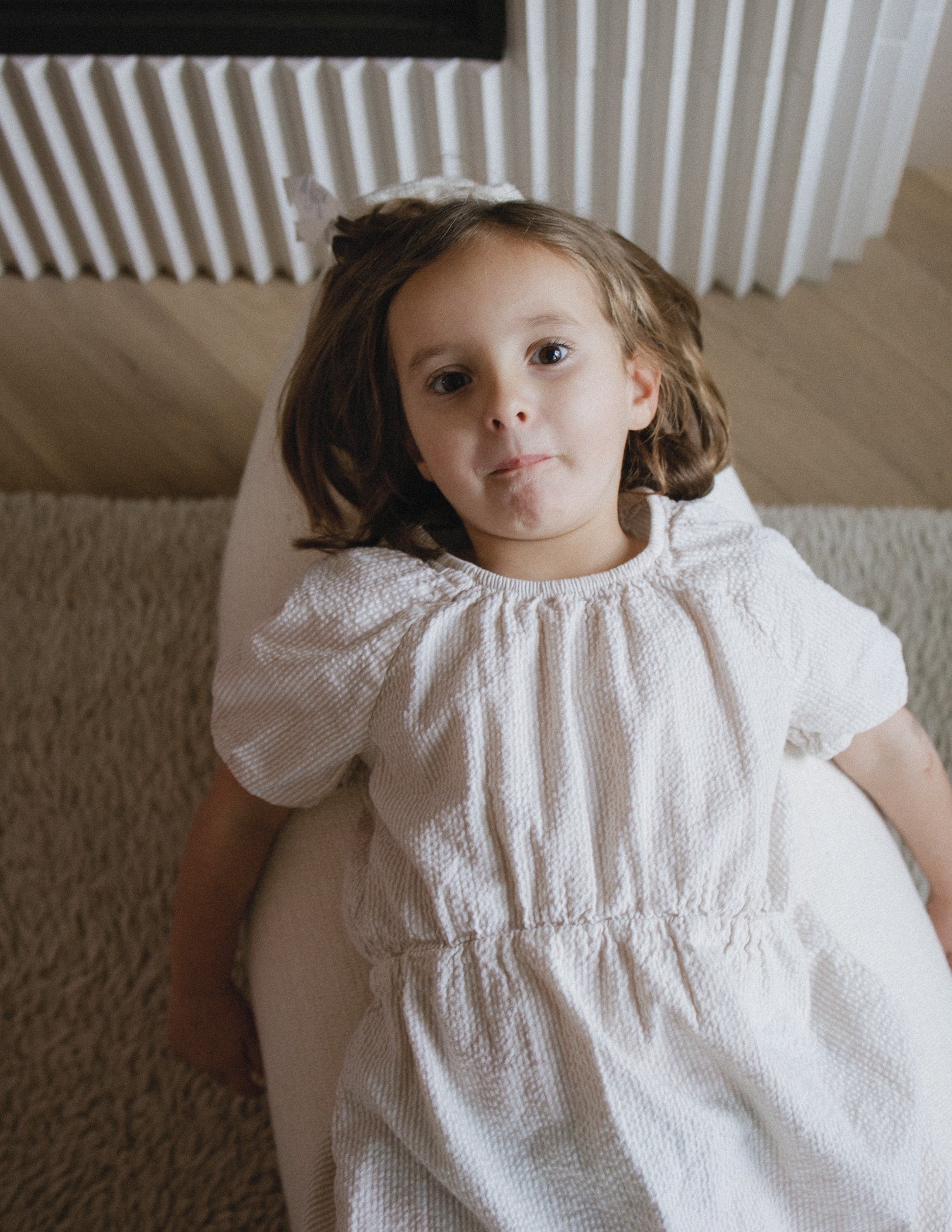 Daydream Lounger - Classic Cream