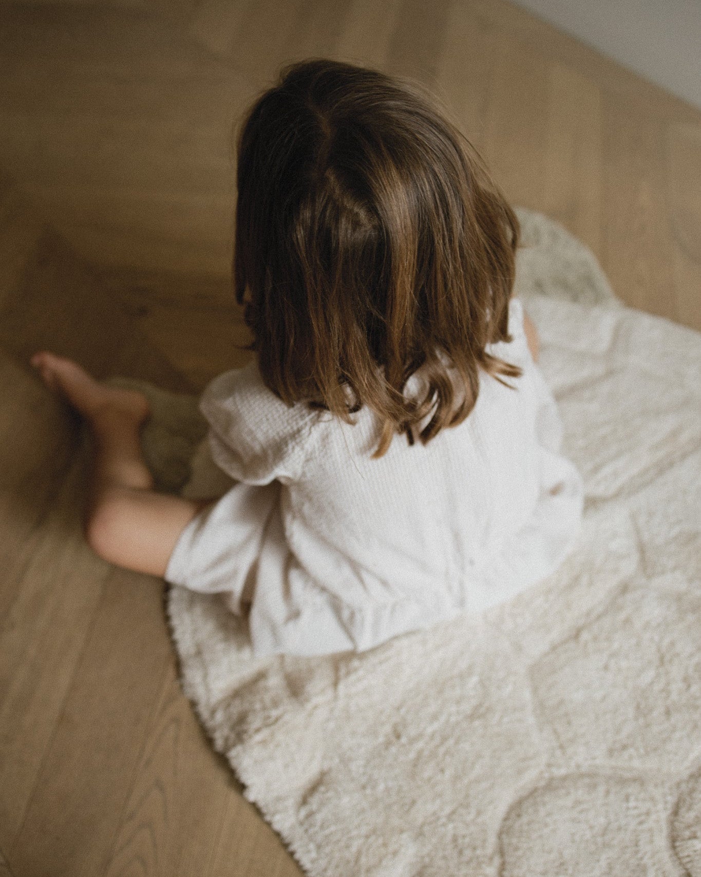 Shelly the Turtle Rug